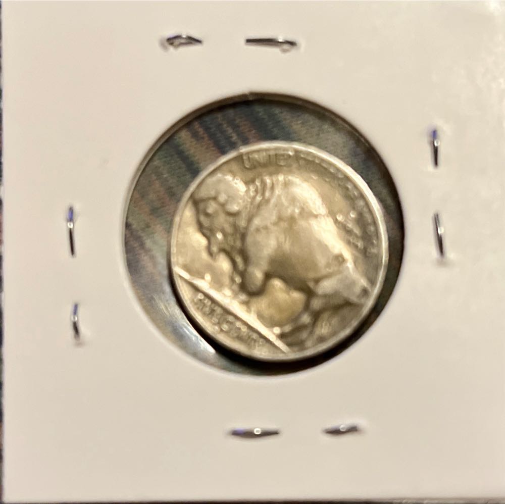 Buffalo Nickel  coin collectible - Main Image 2