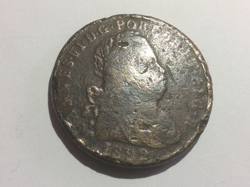 40 Reis  coin collectible - Main Image 2