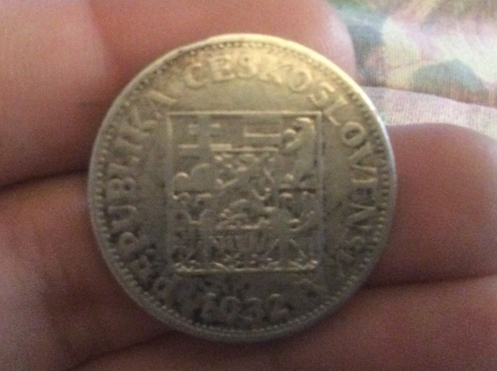 10 Koruna  coin collectible - Main Image 2