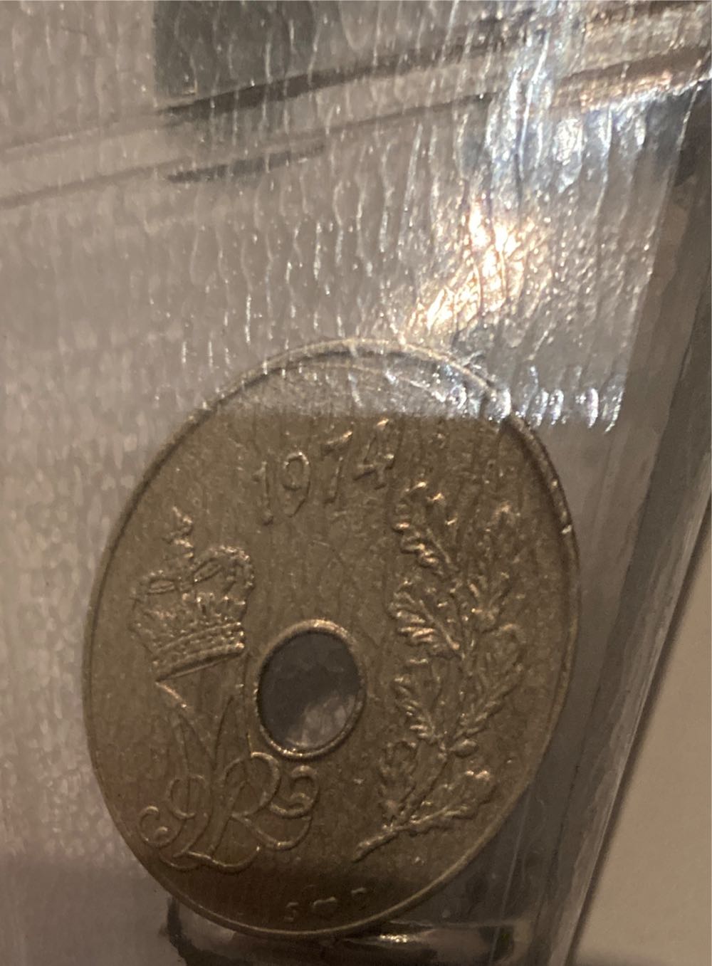 .05 Centavos De Euro