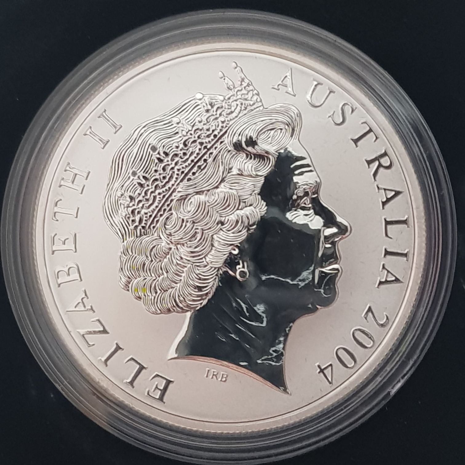 1 Dólar  coin collectible - Main Image 2