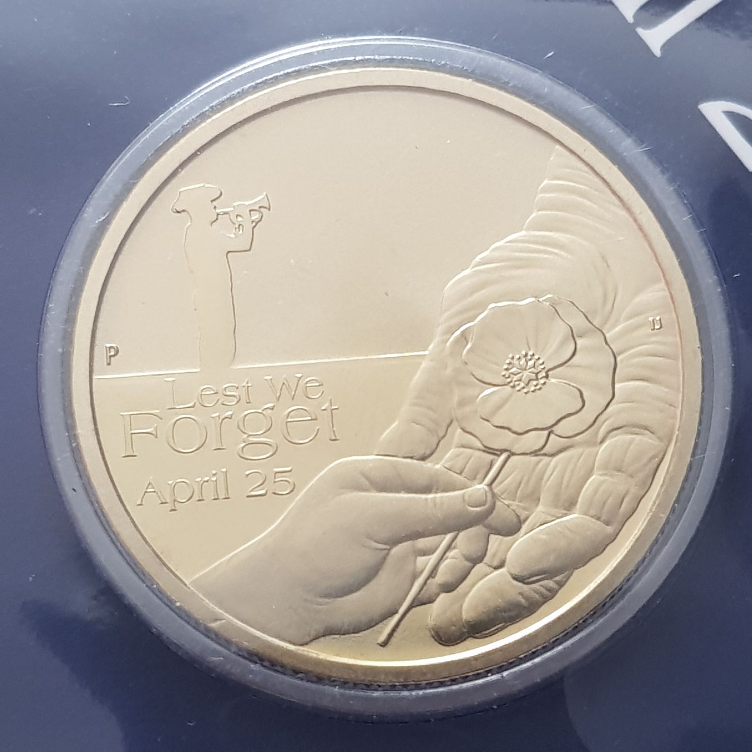 .01 Centavo De Dólar