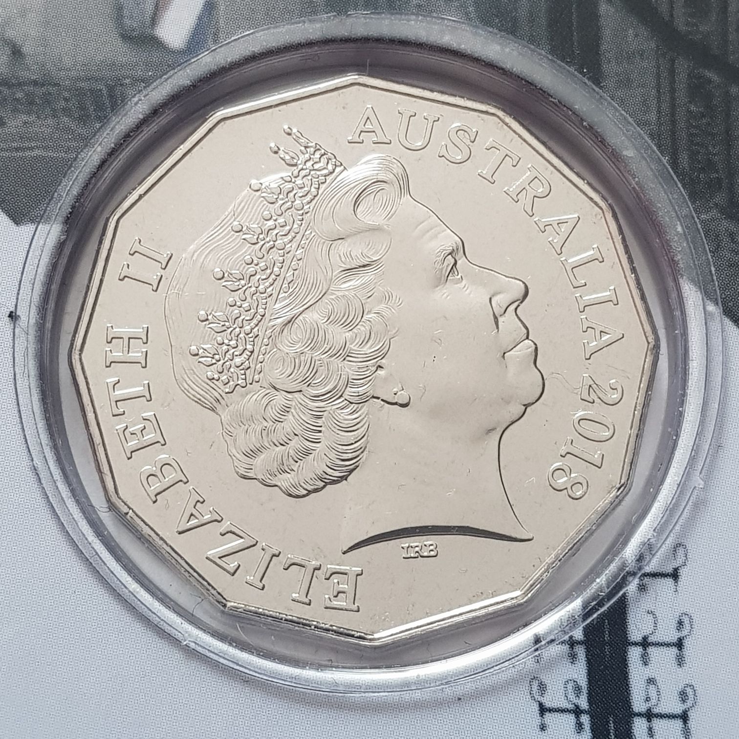 .5 Centavos  coin collectible - Main Image 2