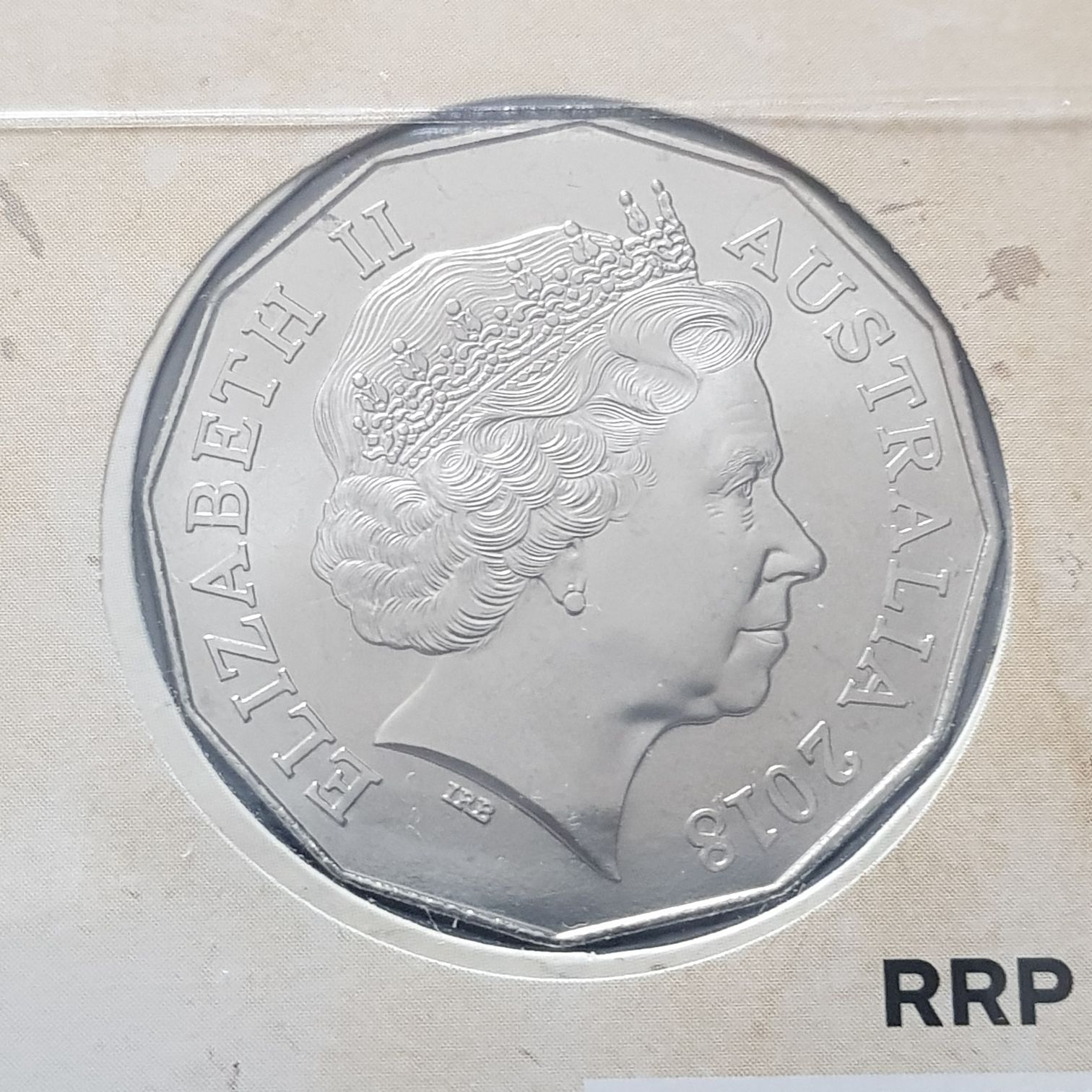 .5 Centavos  coin collectible - Main Image 2