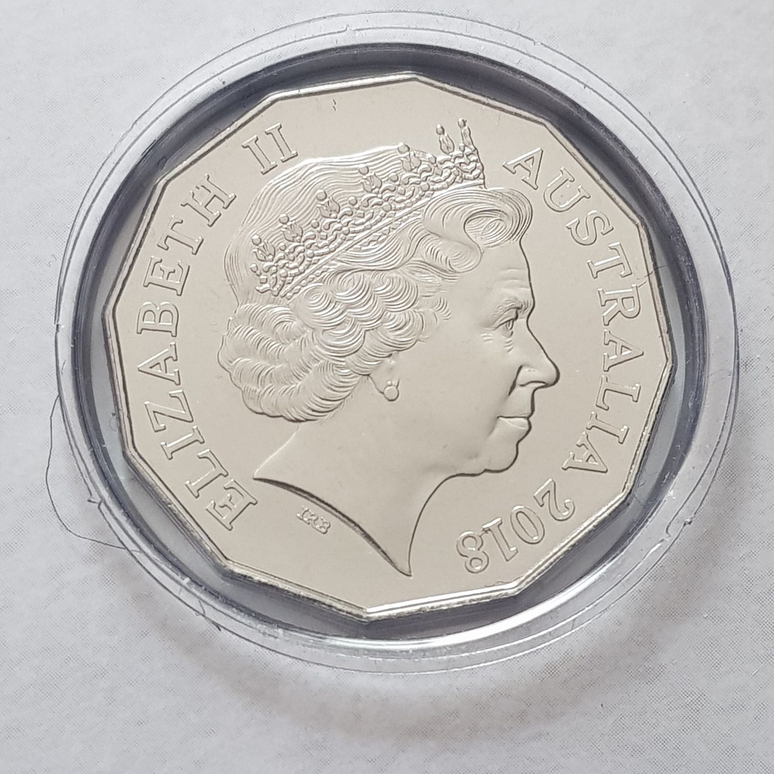 .5 Centavos  coin collectible - Main Image 2