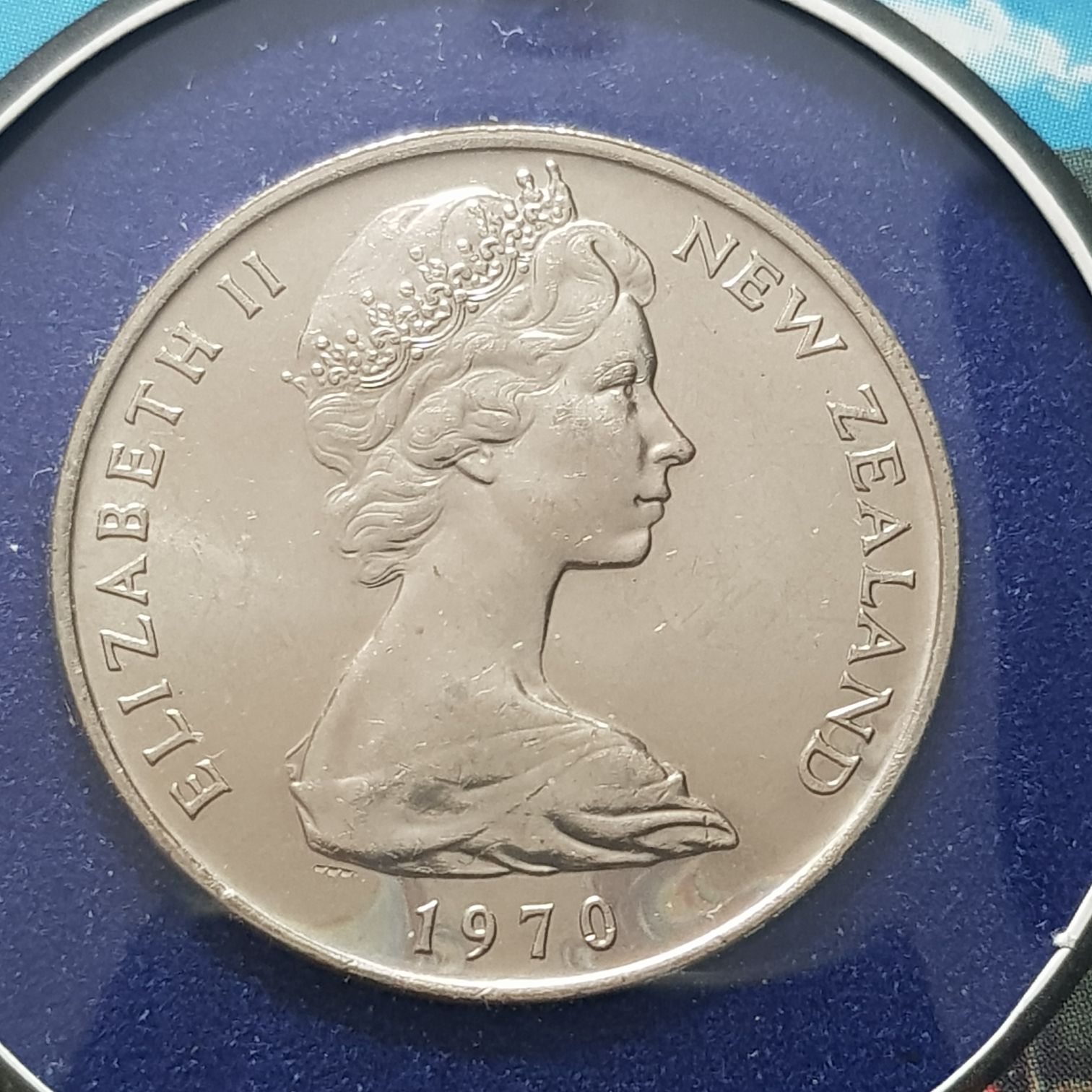 .2 Centavos  coin collectible - Main Image 2