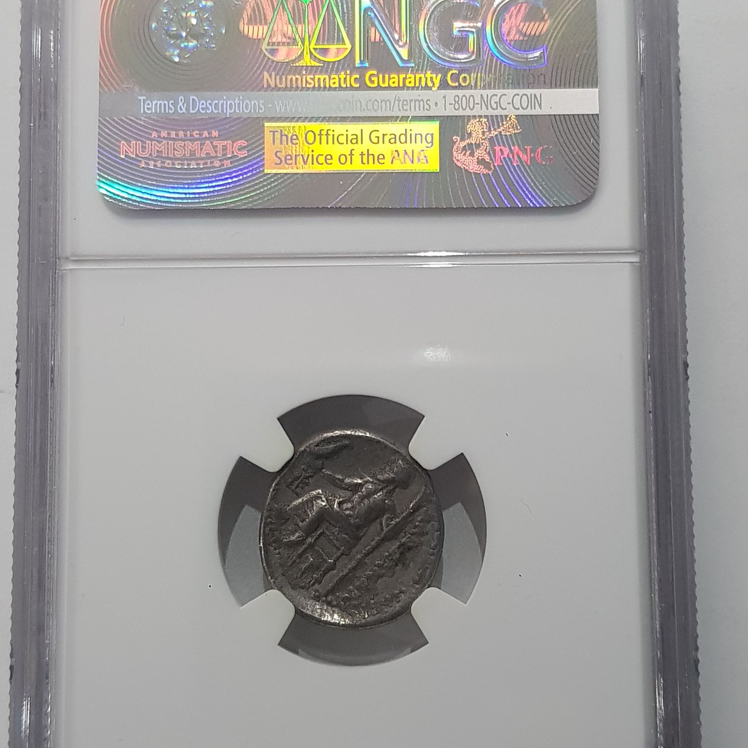 Kingdom Of Macedon  coin collectible - Main Image 2