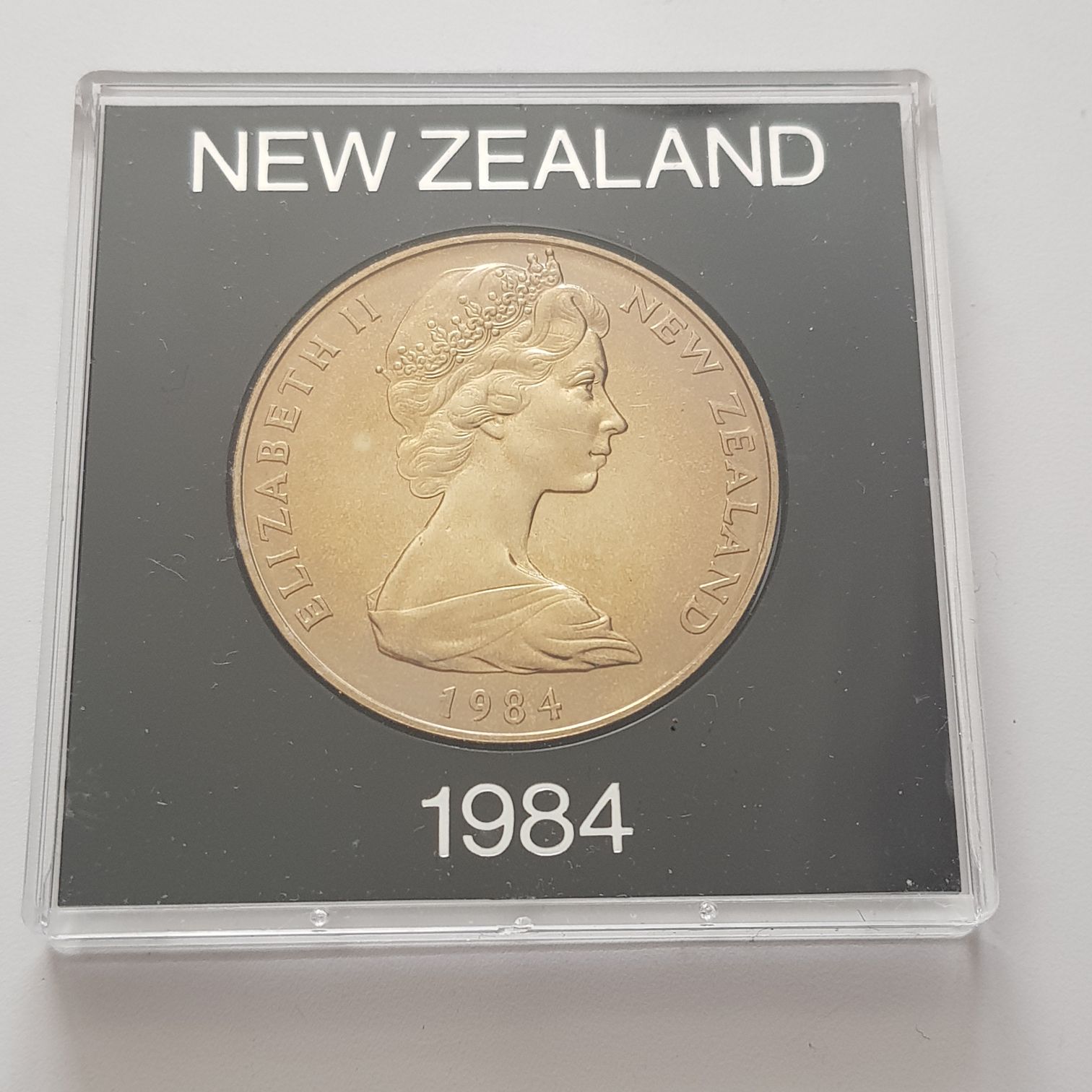 1 Dólar  coin collectible - Main Image 2