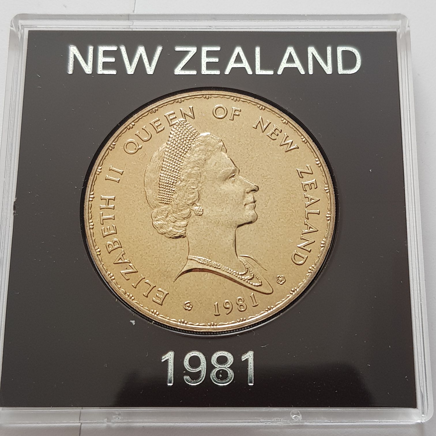 1 Dólar  coin collectible - Main Image 2