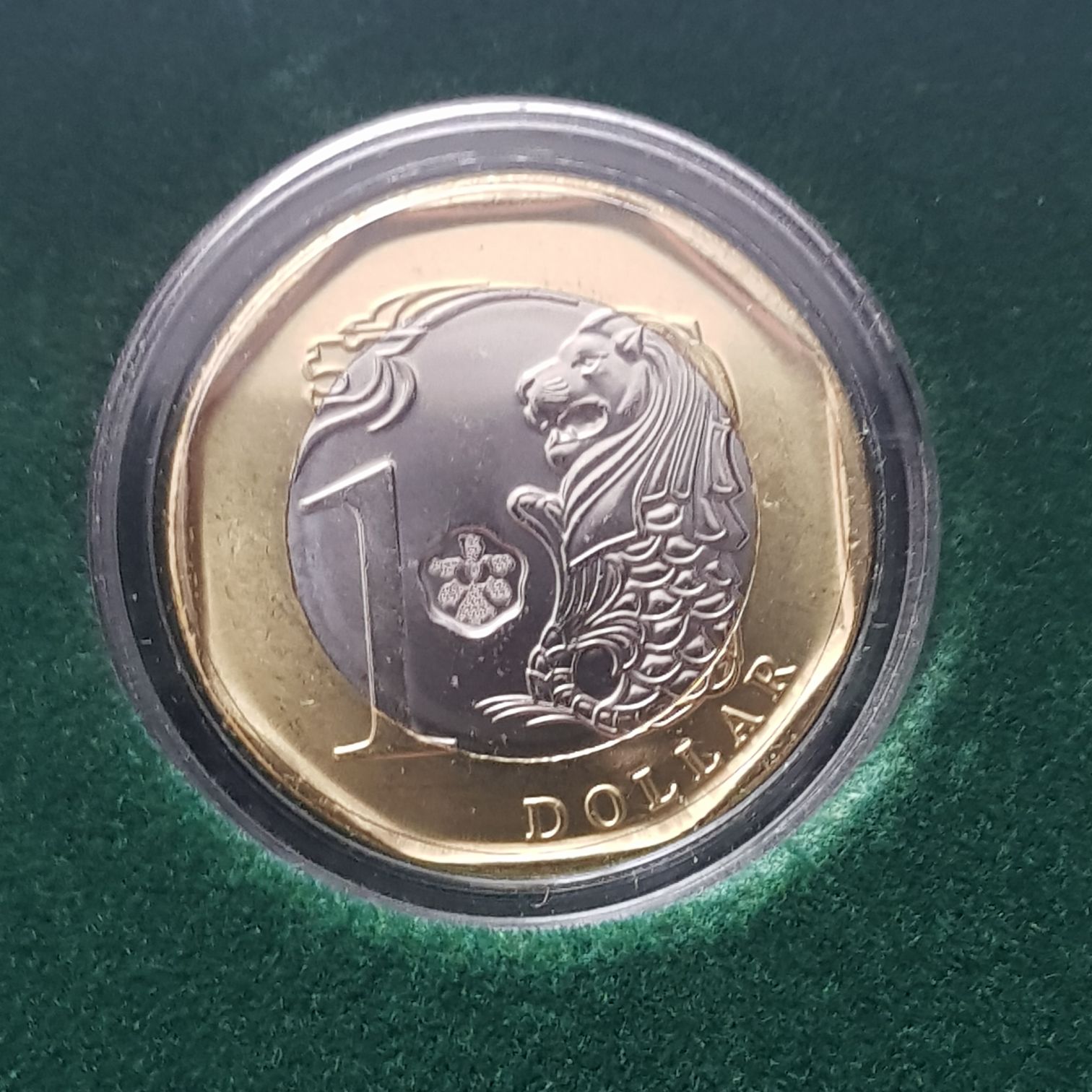 .05 Centavos