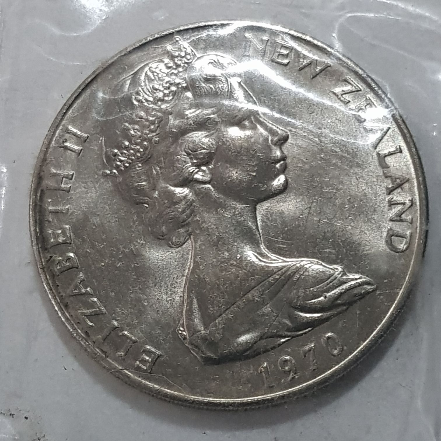 1 Dólar  coin collectible - Main Image 2