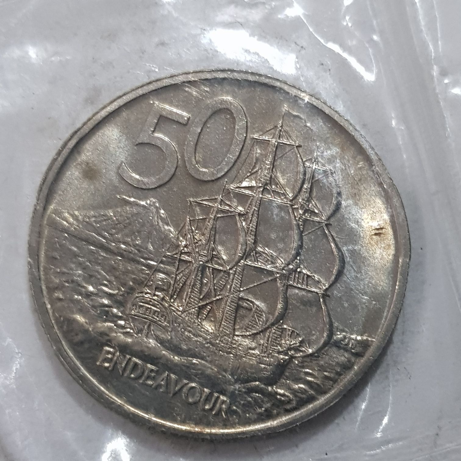 .5 Centavos De Euro
