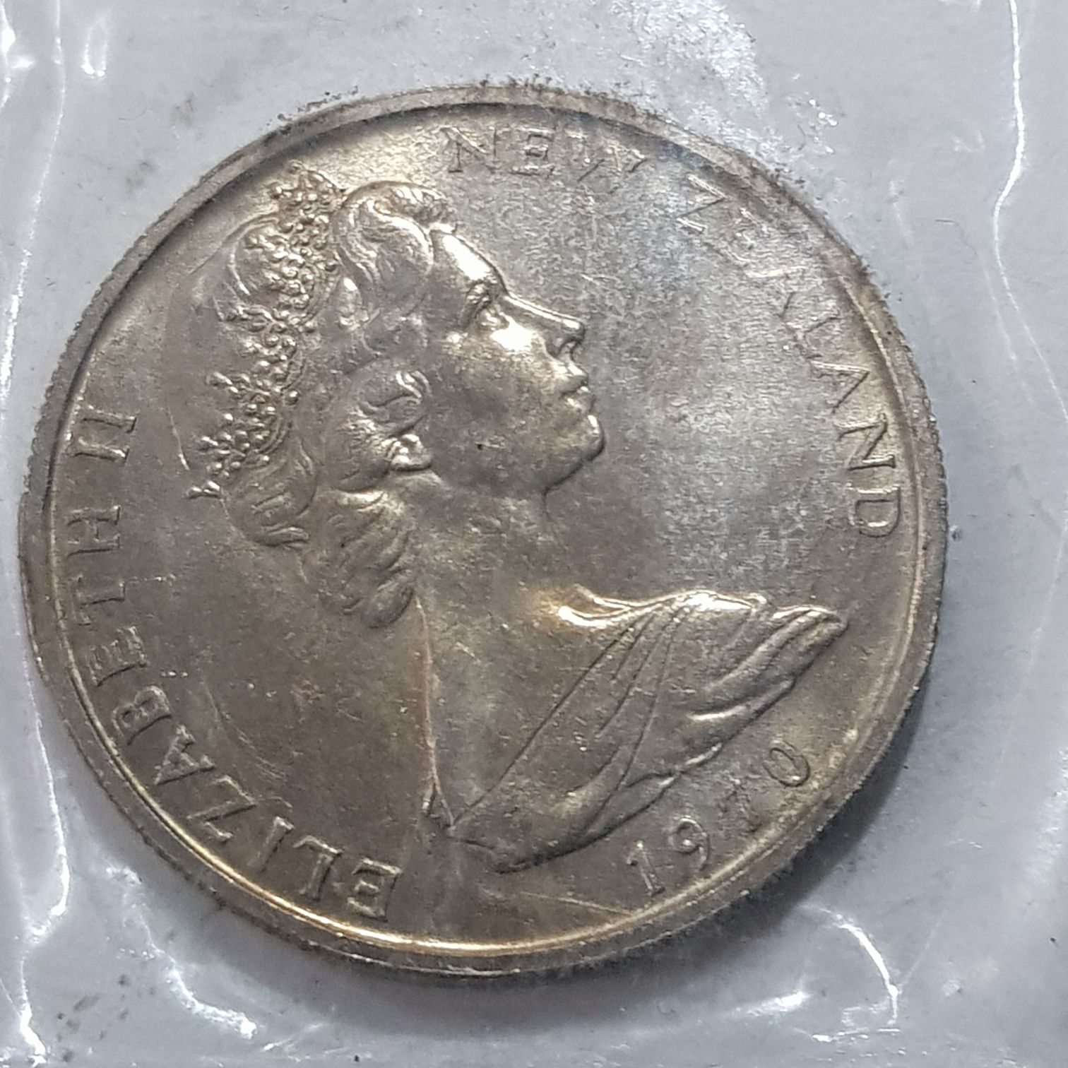 .5 Centavos De Dolar  coin collectible - Main Image 2