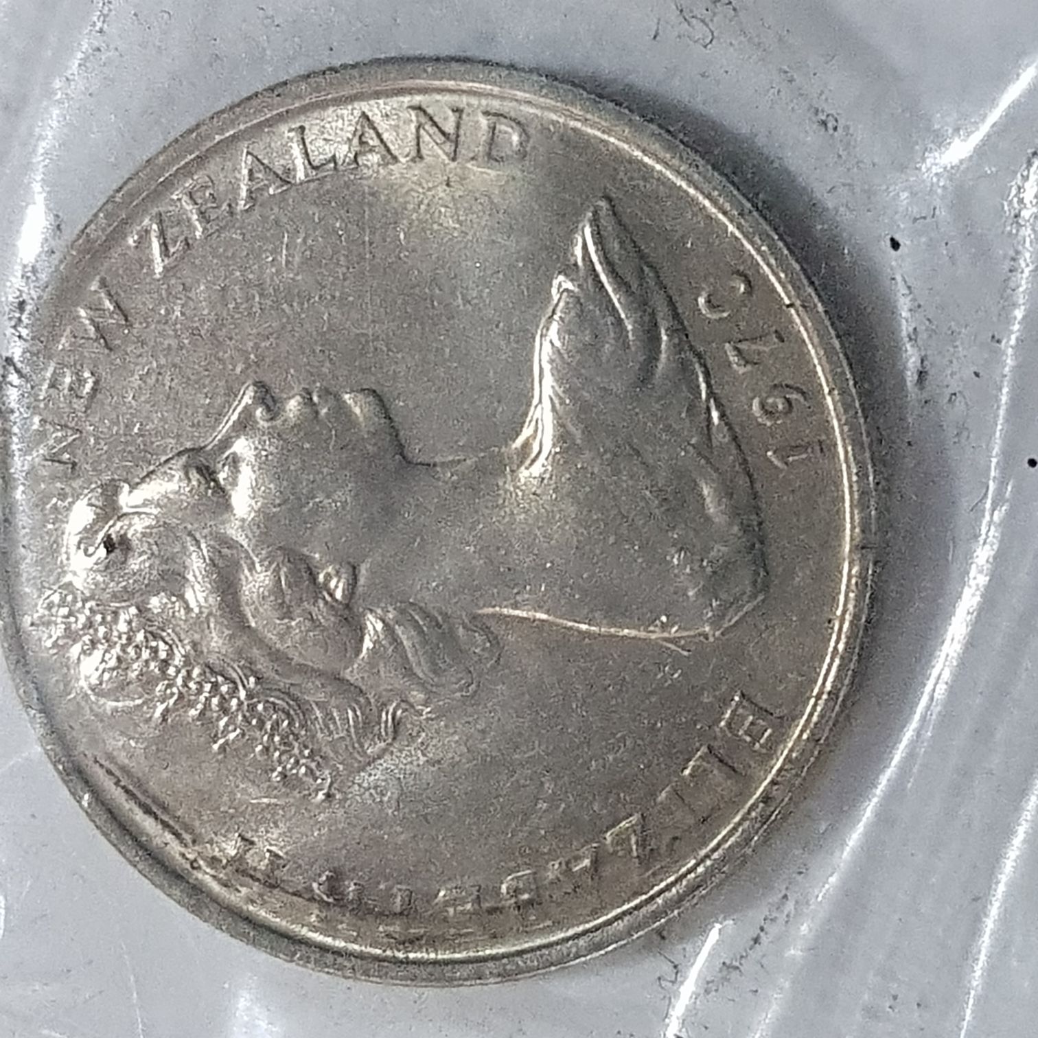 .1 Centavo de Dólar  coin collectible - Main Image 2