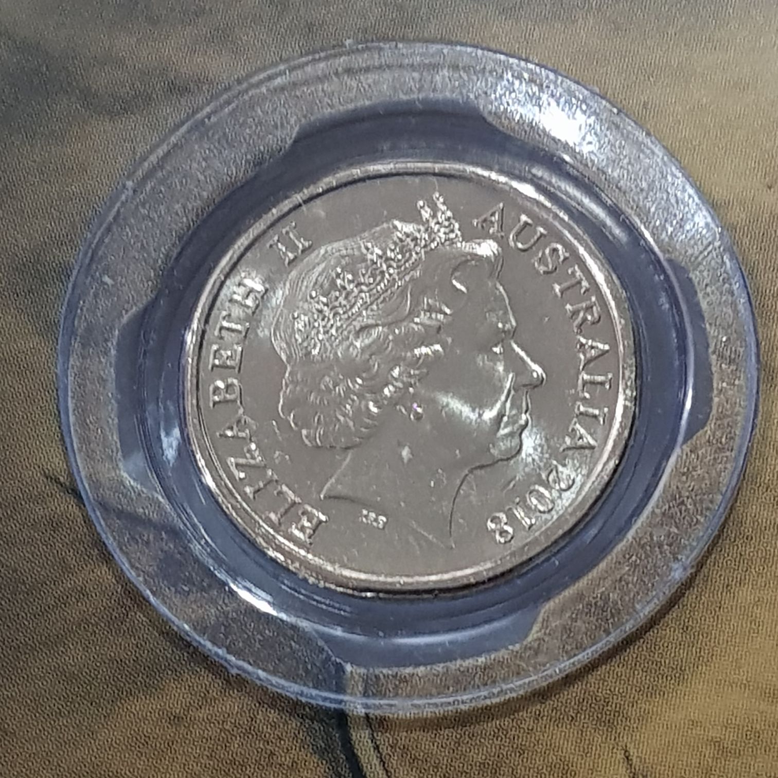 2 Dólares  coin collectible - Main Image 2