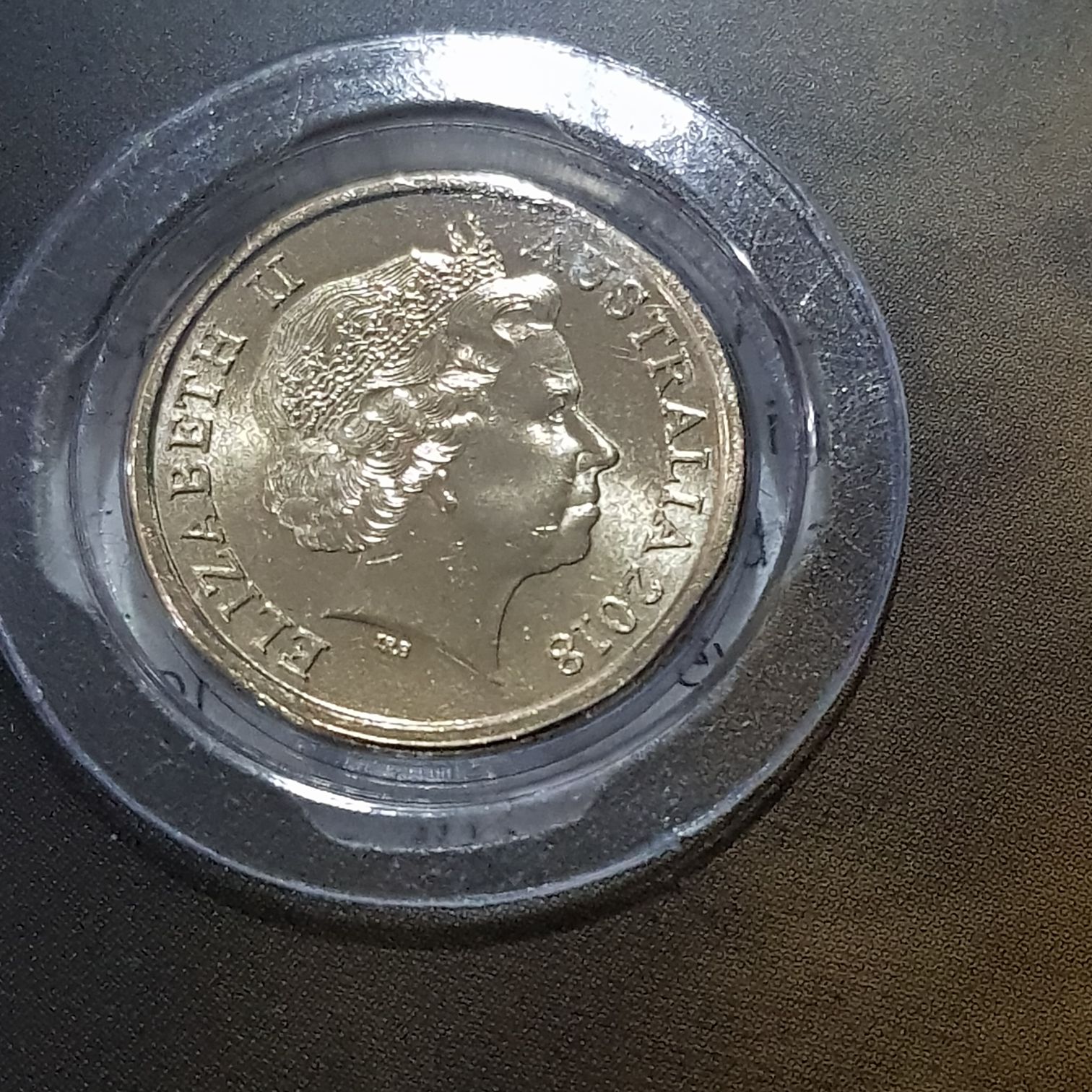 2 Dólares coin collectible - Main Image 2