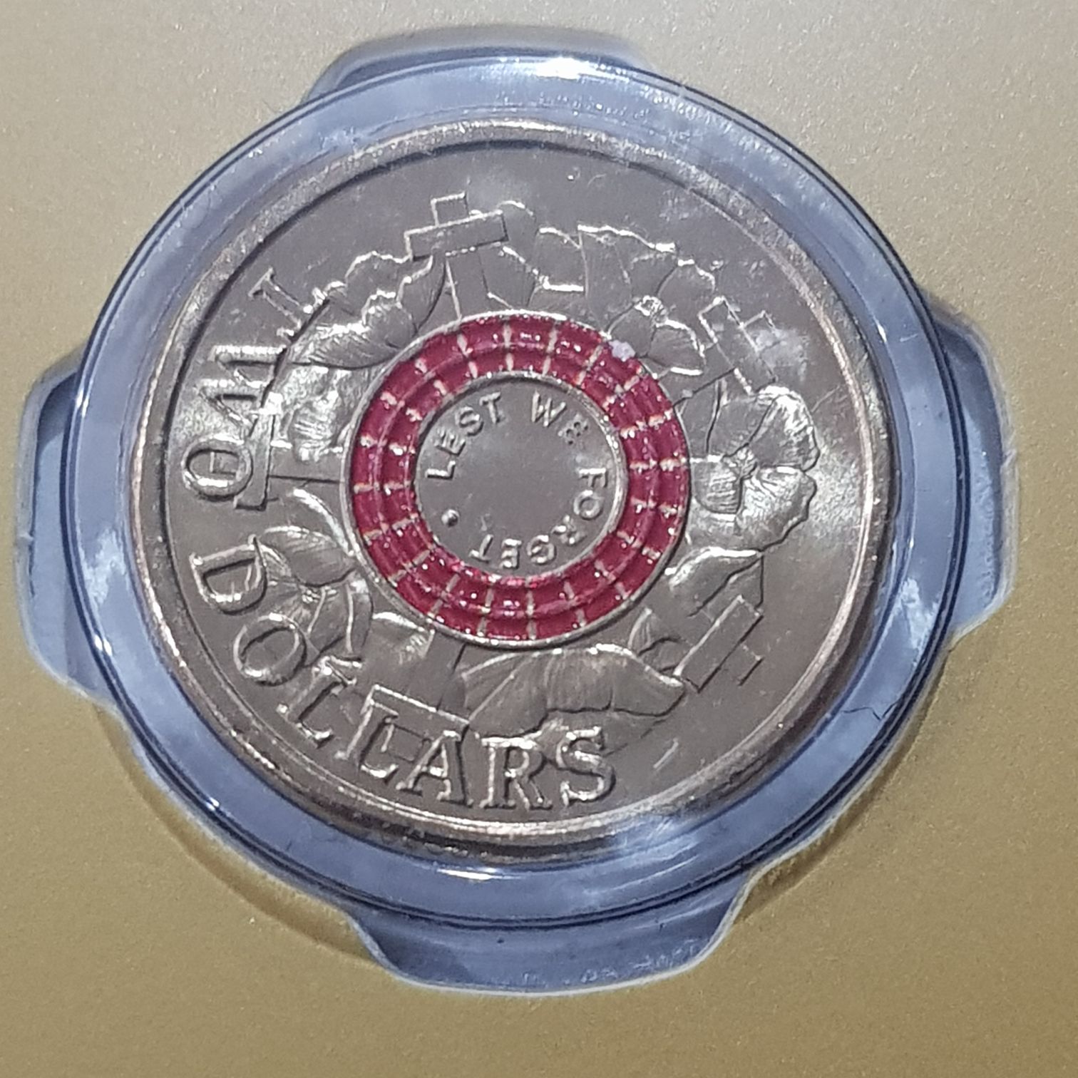 2020 Britannia 2 Pounds