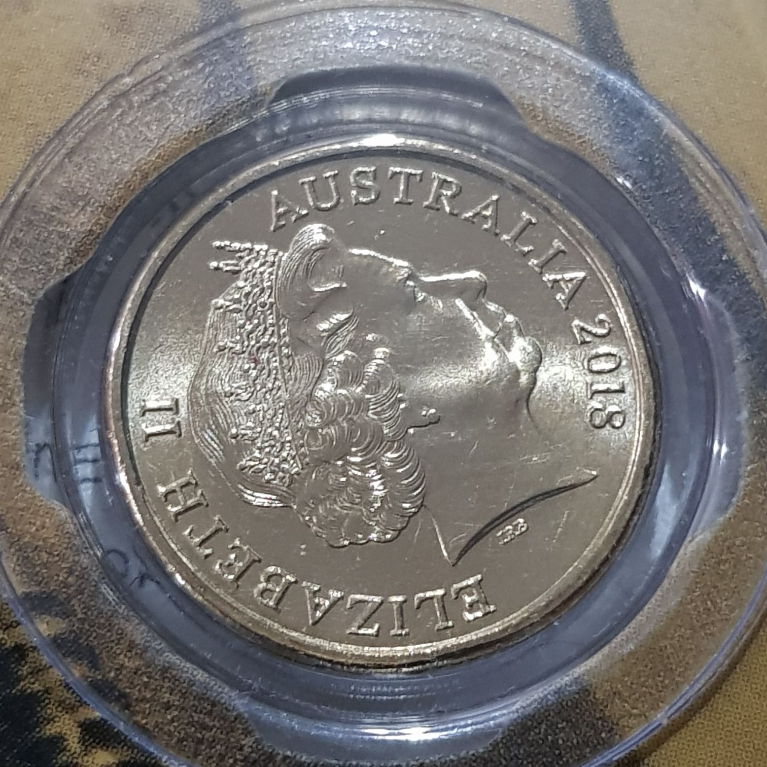 2 Dólares  coin collectible - Main Image 2