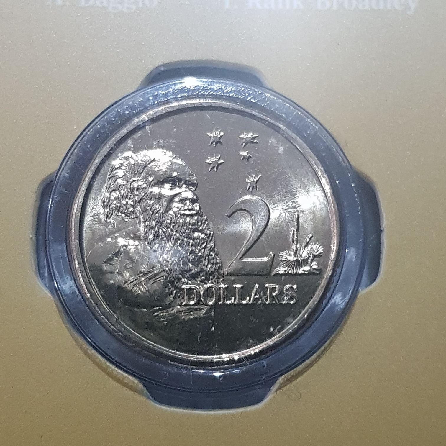 Peru 2 Nuevo Soles, 2011