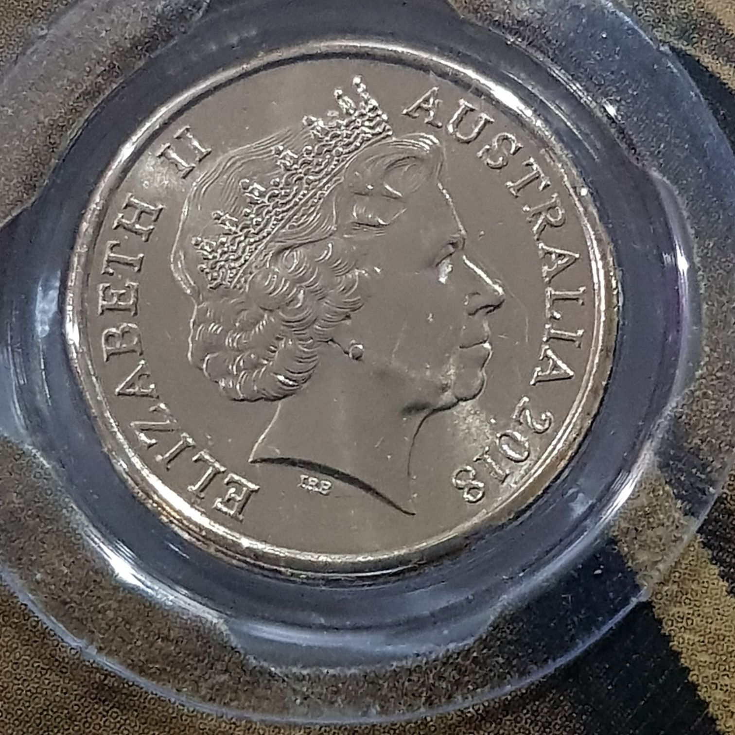 2 Dólares  coin collectible - Main Image 2
