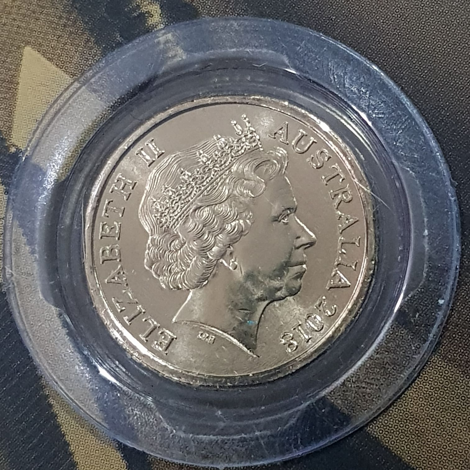 2 Dólares  coin collectible - Main Image 2