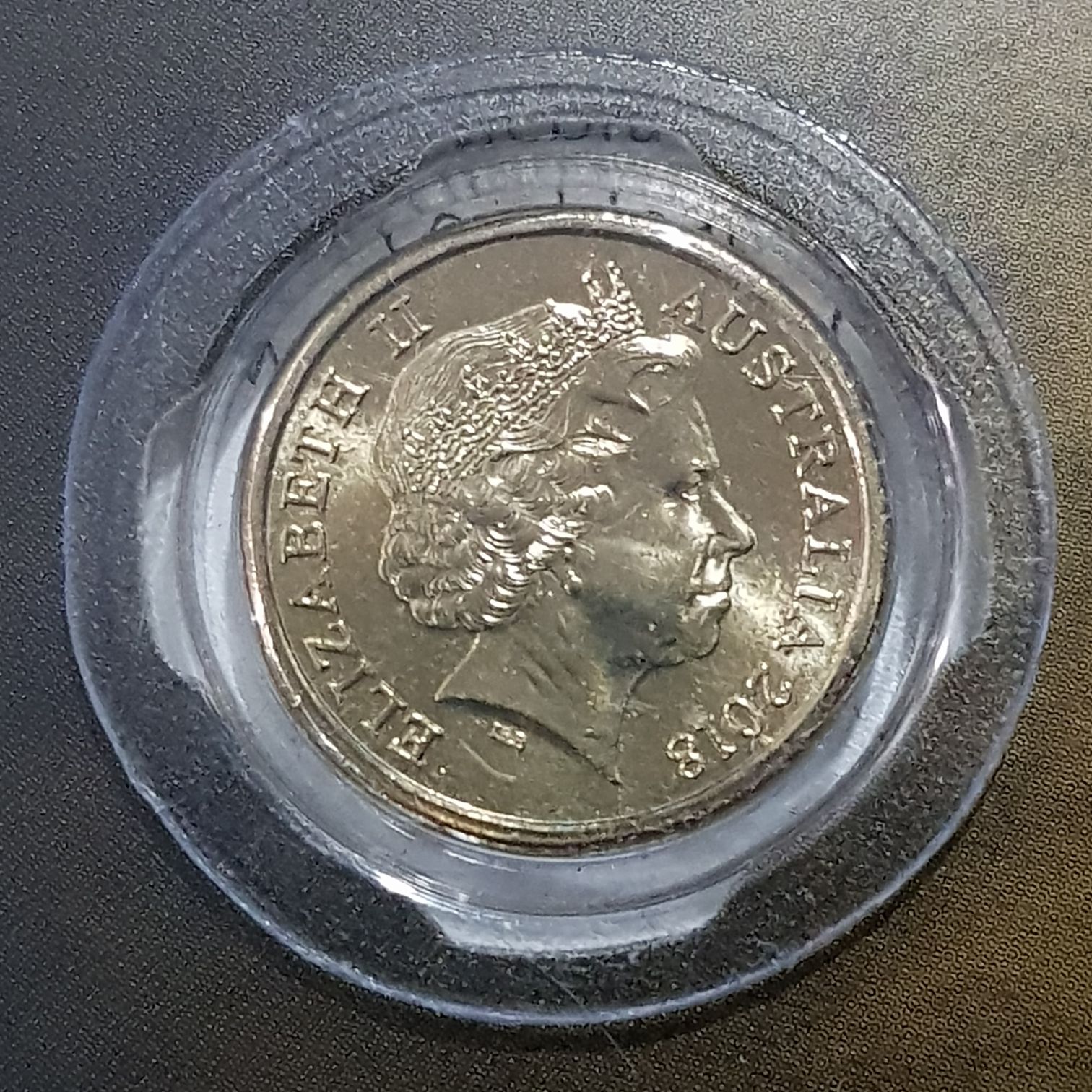 2 Dólares  coin collectible - Main Image 2