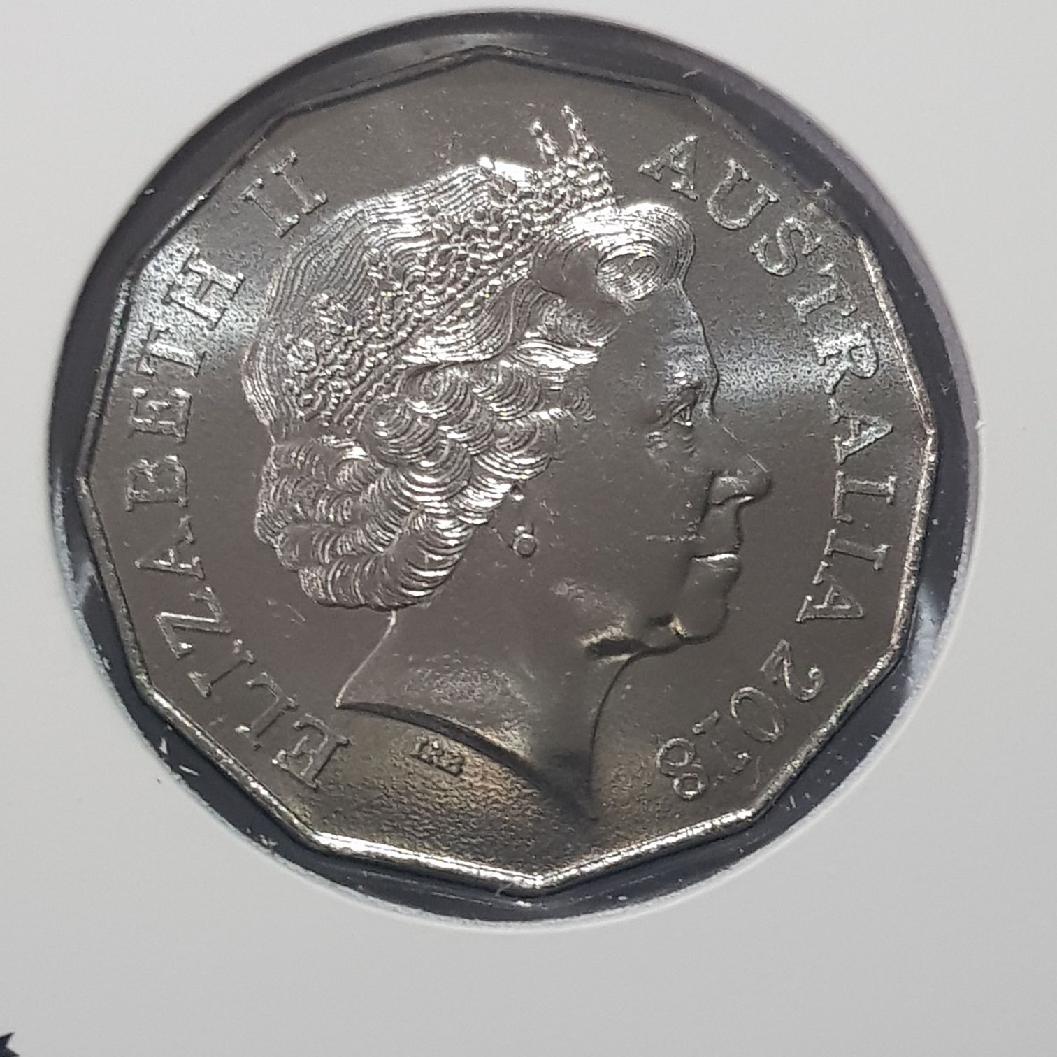 .5 Centavos De Dólar  coin collectible - Main Image 2