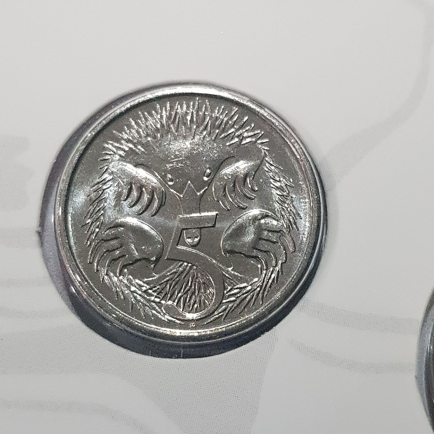 .25 Centavos De Dólar