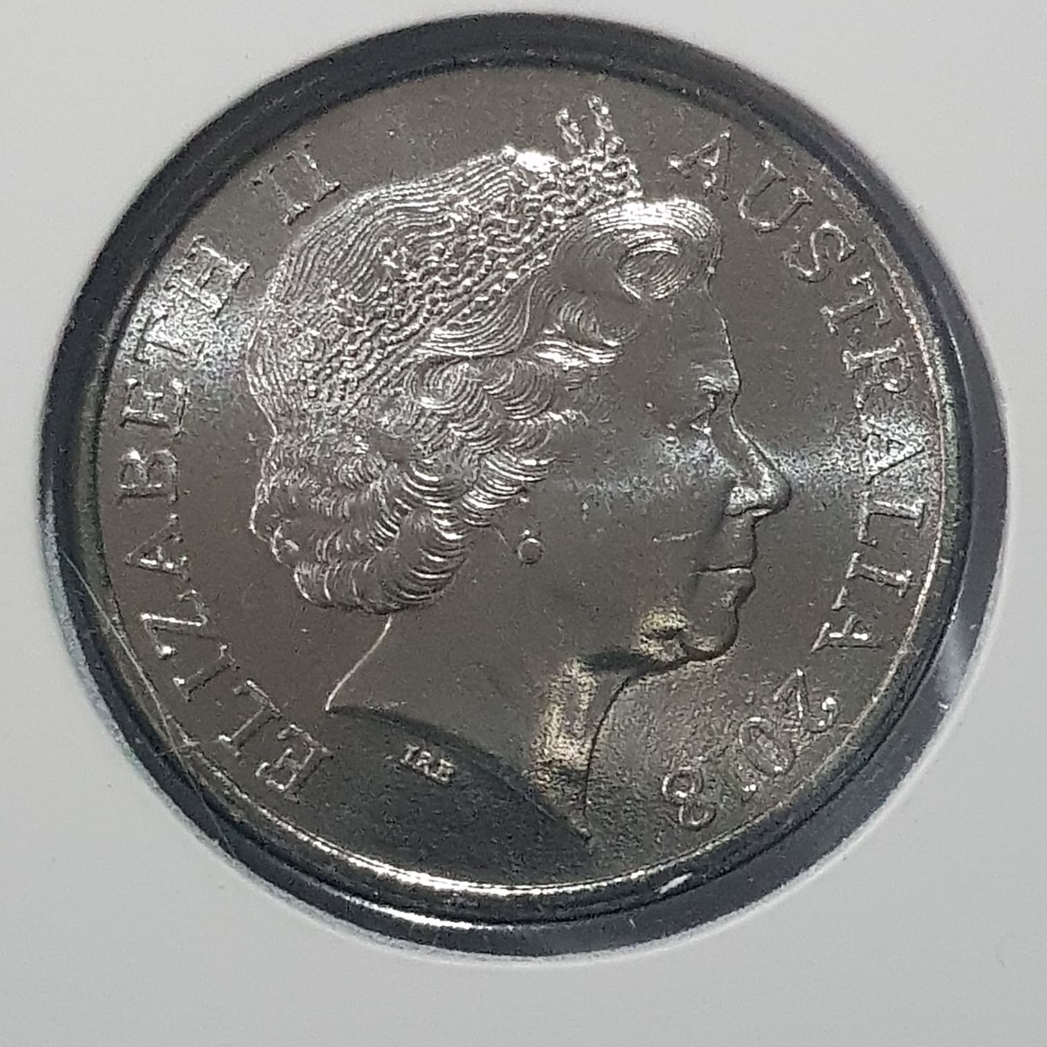 .2 Centavos De Dólar  coin collectible - Main Image 2