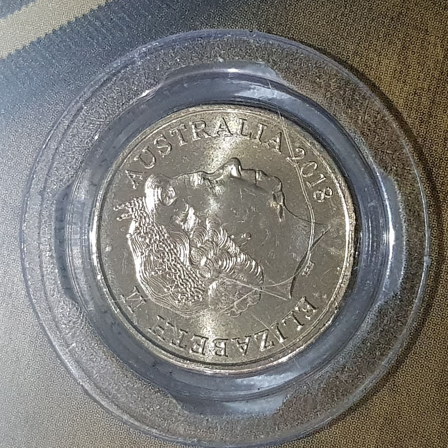 2 Dólares  coin collectible - Main Image 2