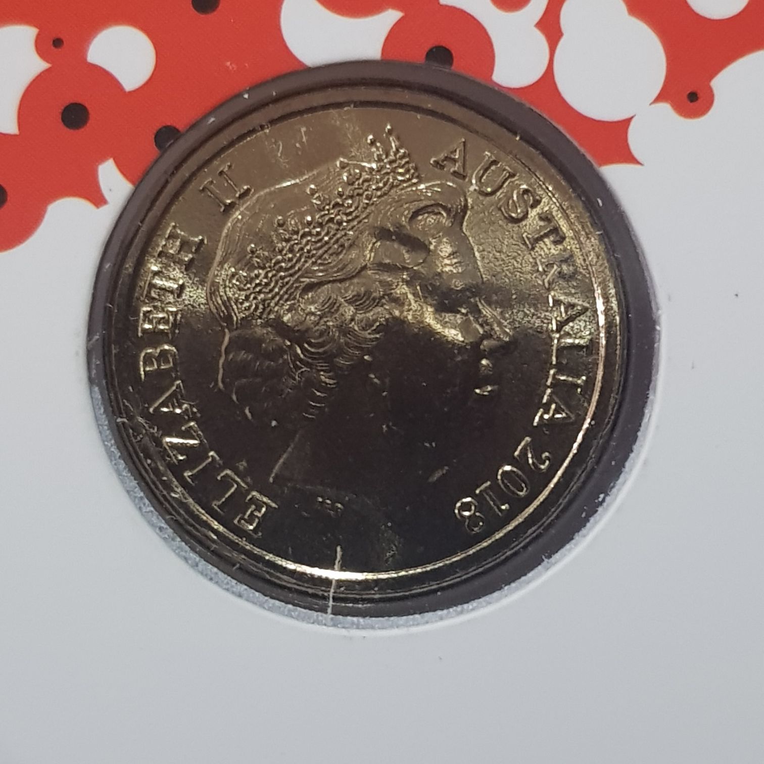 2 Dólares  coin collectible - Main Image 2