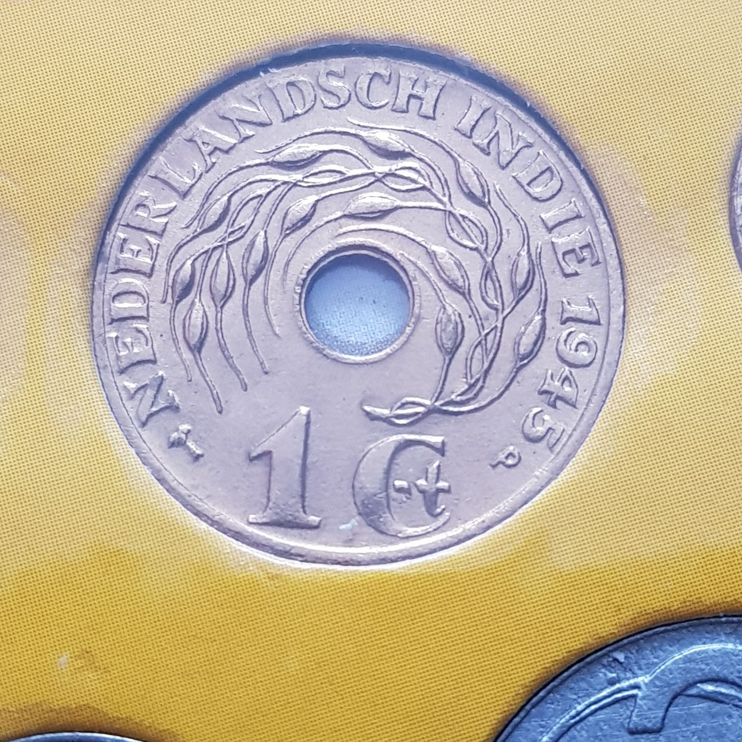 .2 Centavos De Euro