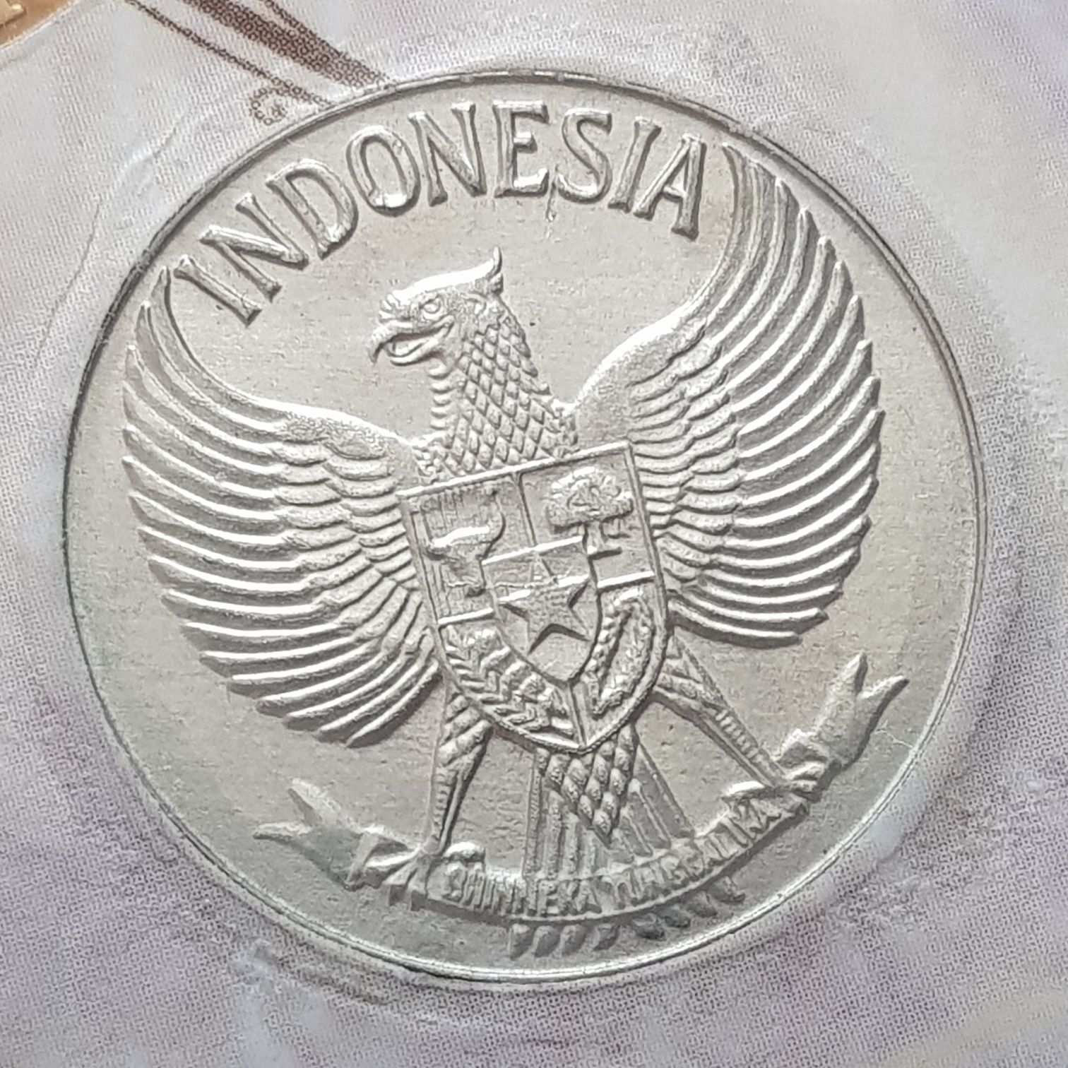 50 Sen  coin collectible - Main Image 2