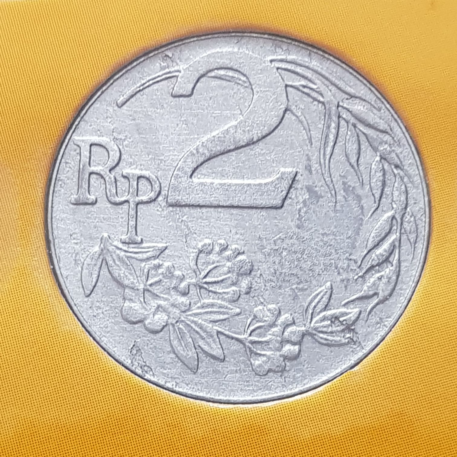 .02 Centavos De Euro