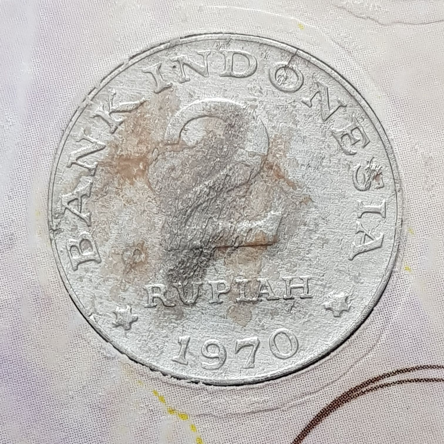 Rp 2  coin collectible - Main Image 2