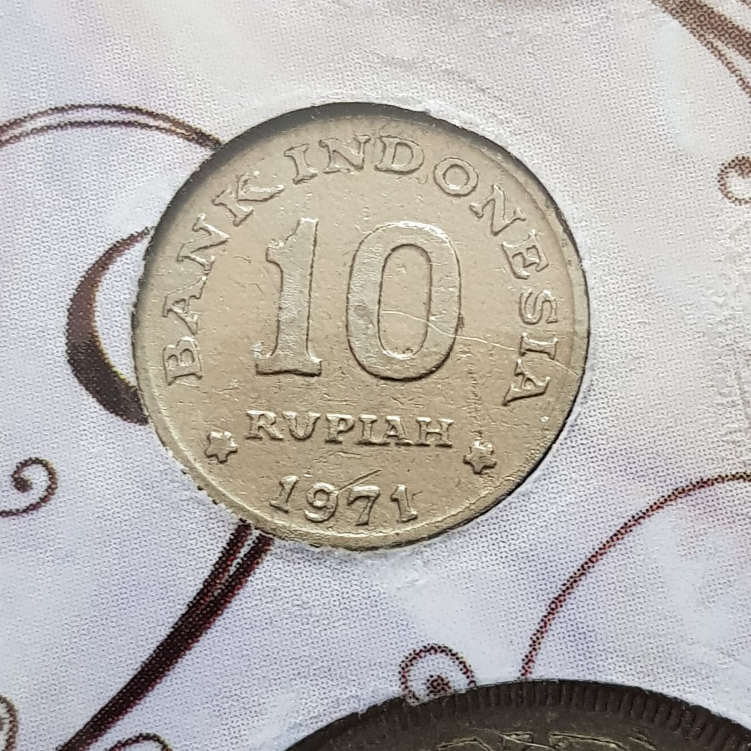 Rp 10  coin collectible - Main Image 2