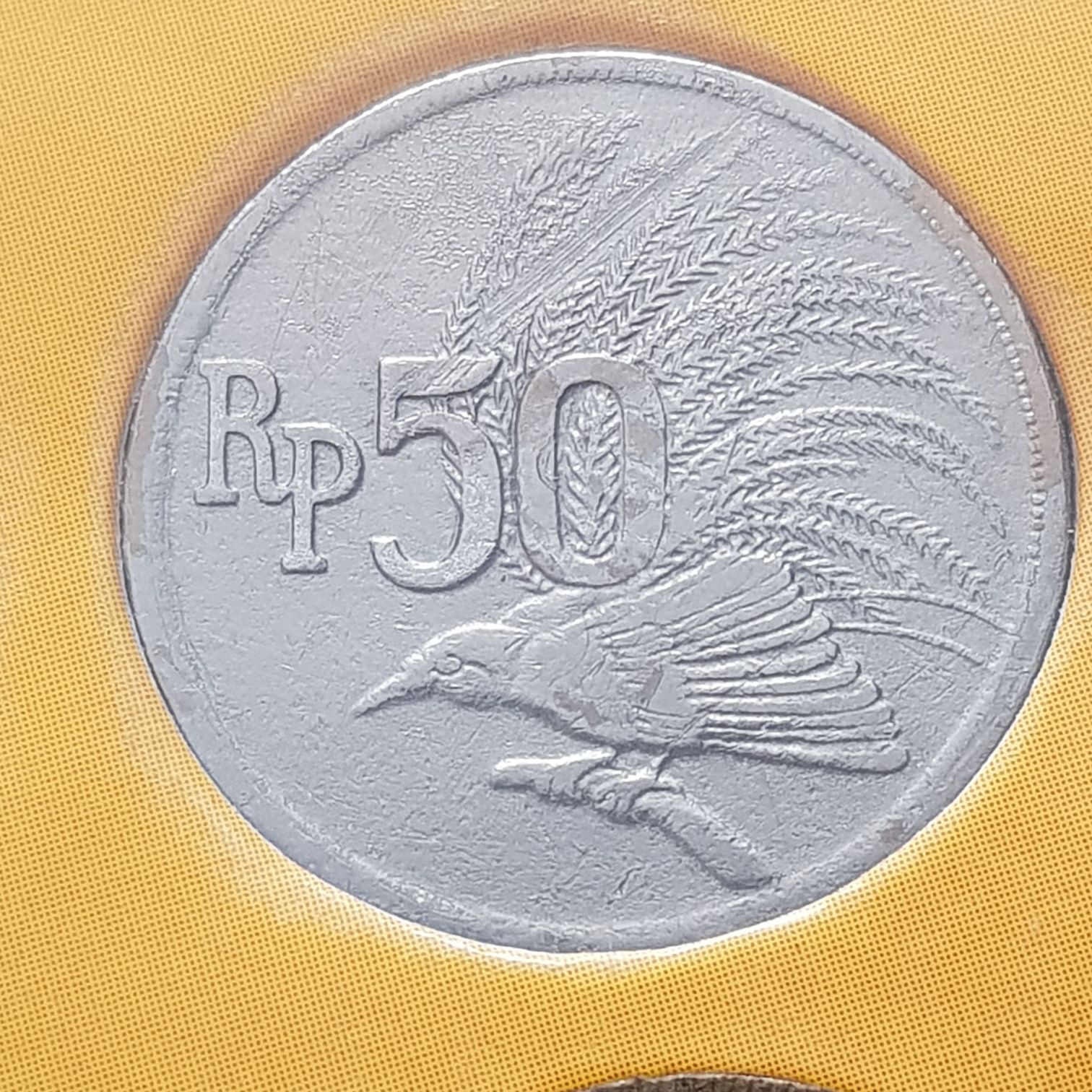 .01 Centavo De Euro