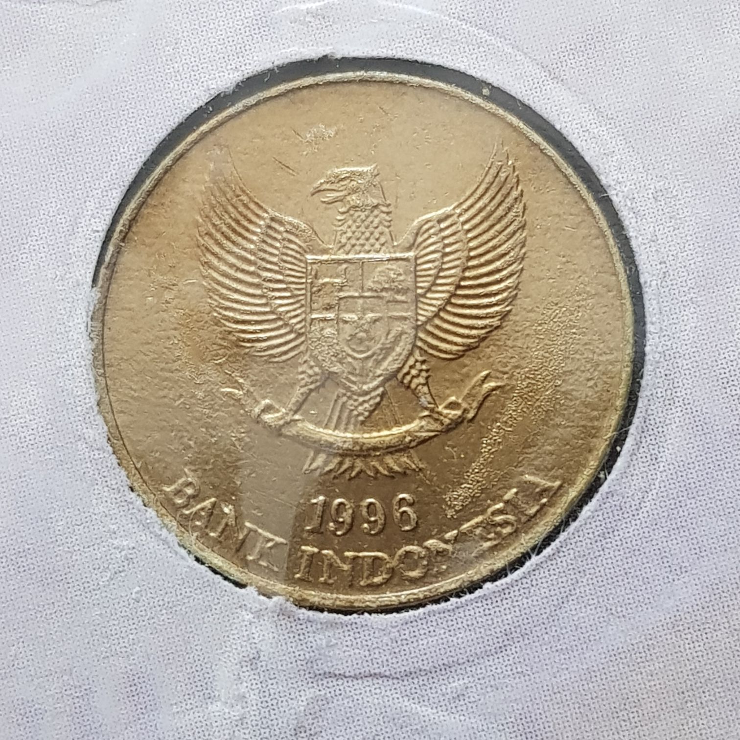 Rp 50  coin collectible - Main Image 2
