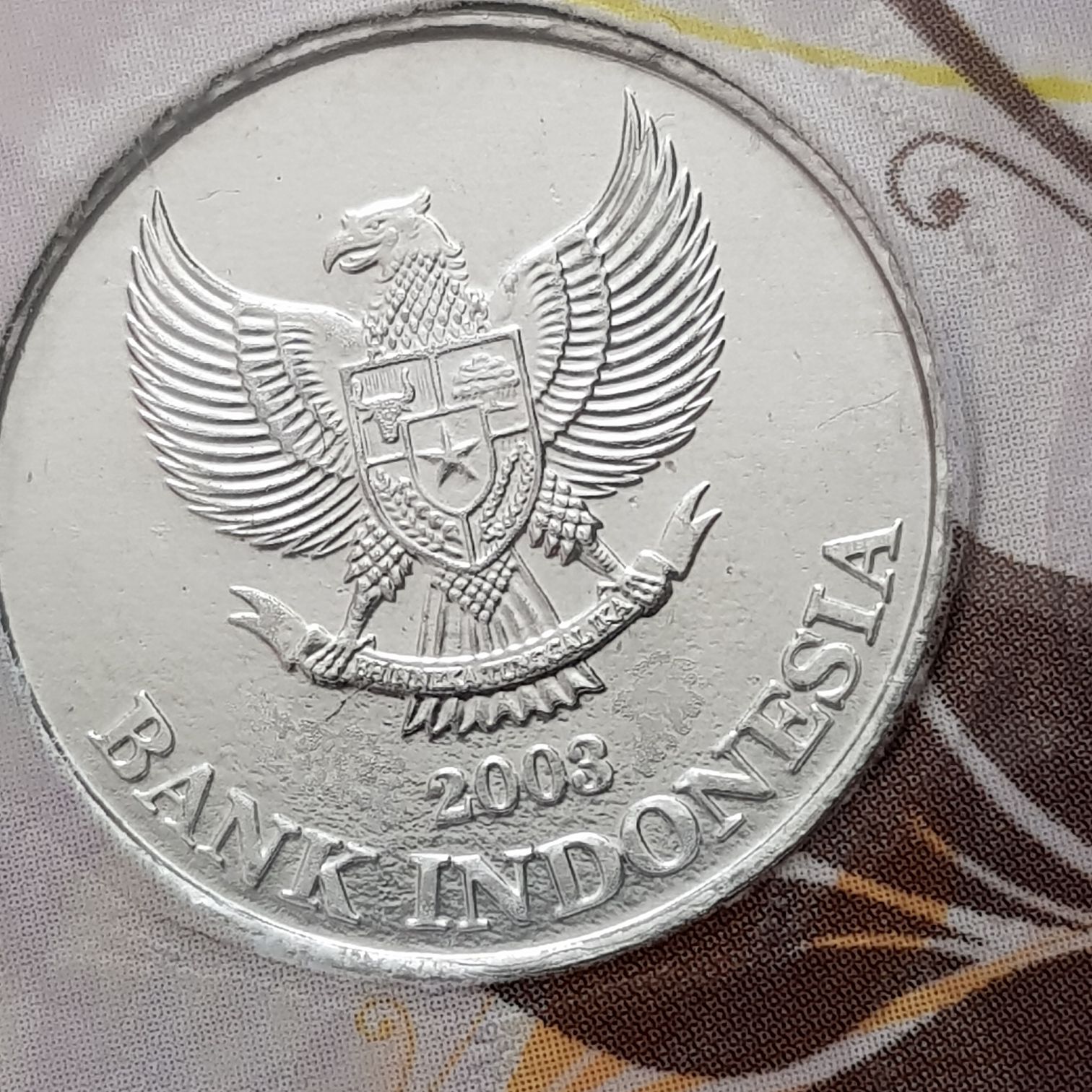 Rp 200  coin collectible - Main Image 2