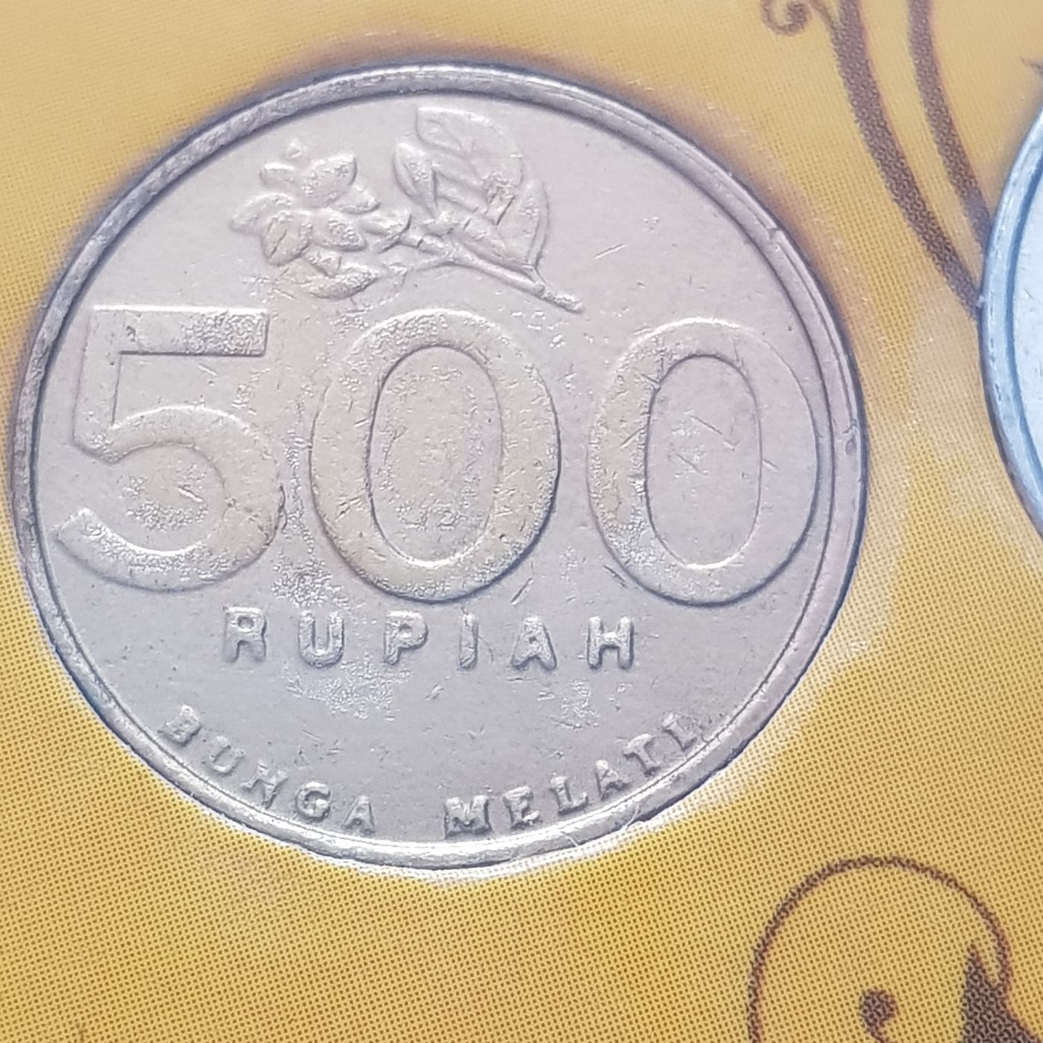 New Zealand One Dollar Coin