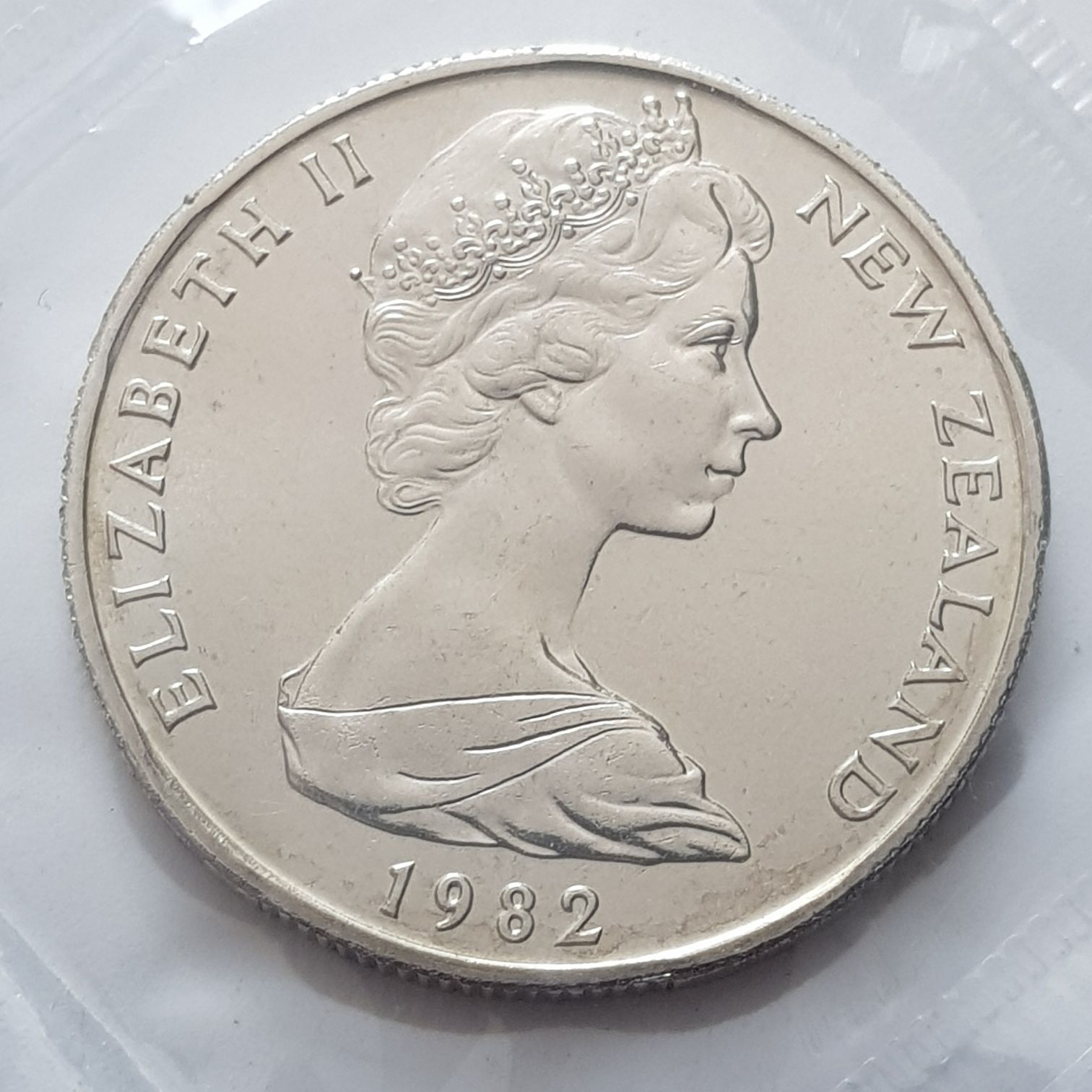 .5 Centavos De Dólar coin collectible - Main Image 2