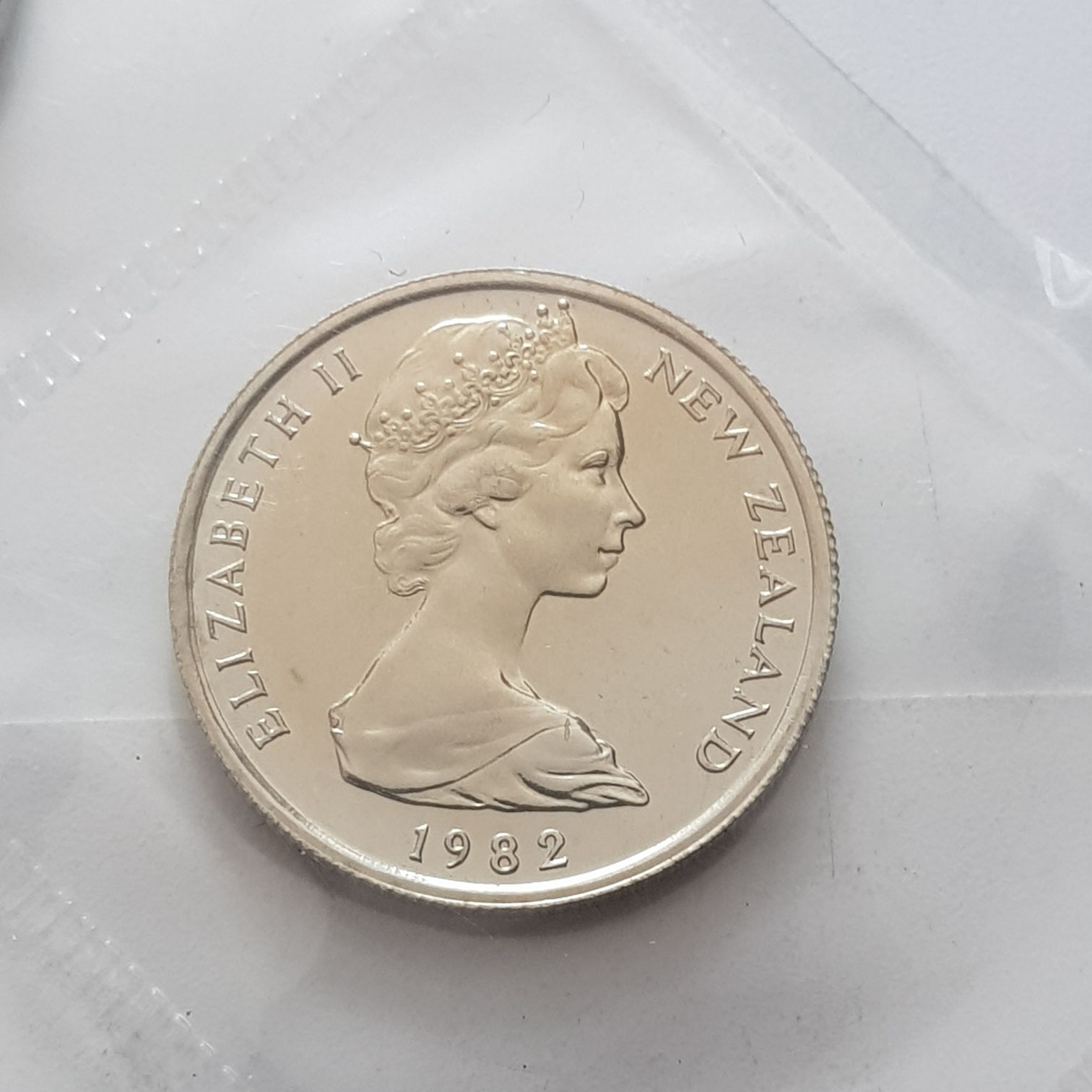 .5 Centavos De Dólar  coin collectible - Main Image 2