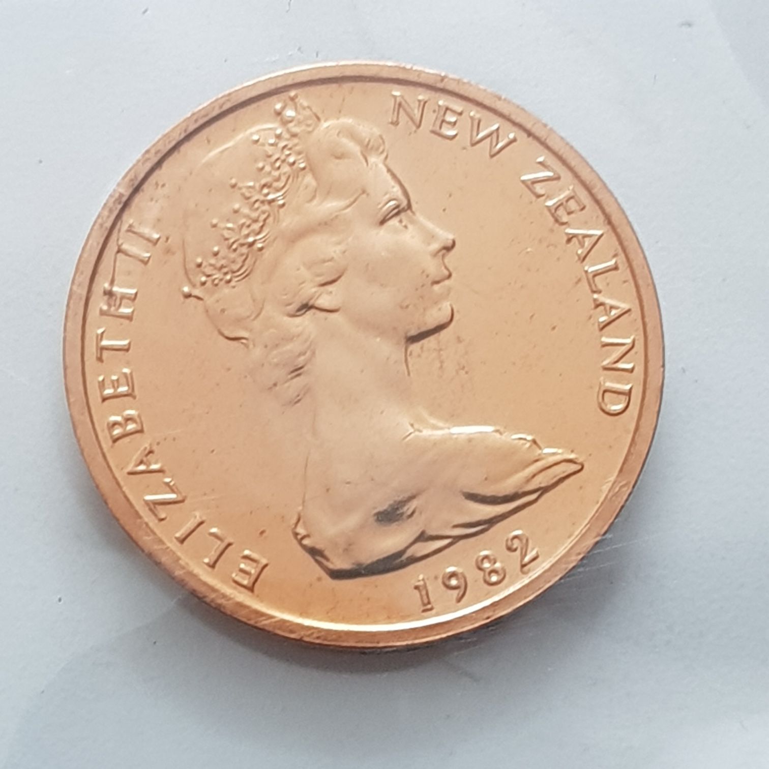 .01 Centavo de Dólar  coin collectible - Main Image 2