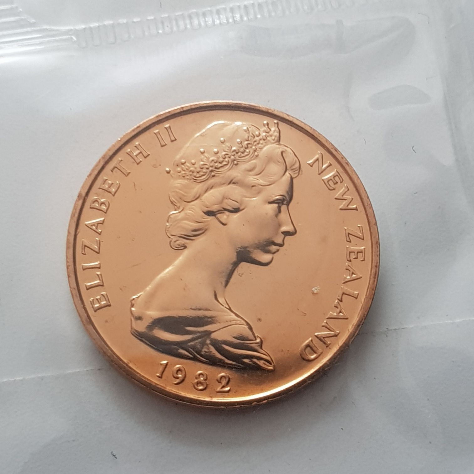 .02 Centavos De Dólar  coin collectible - Main Image 2