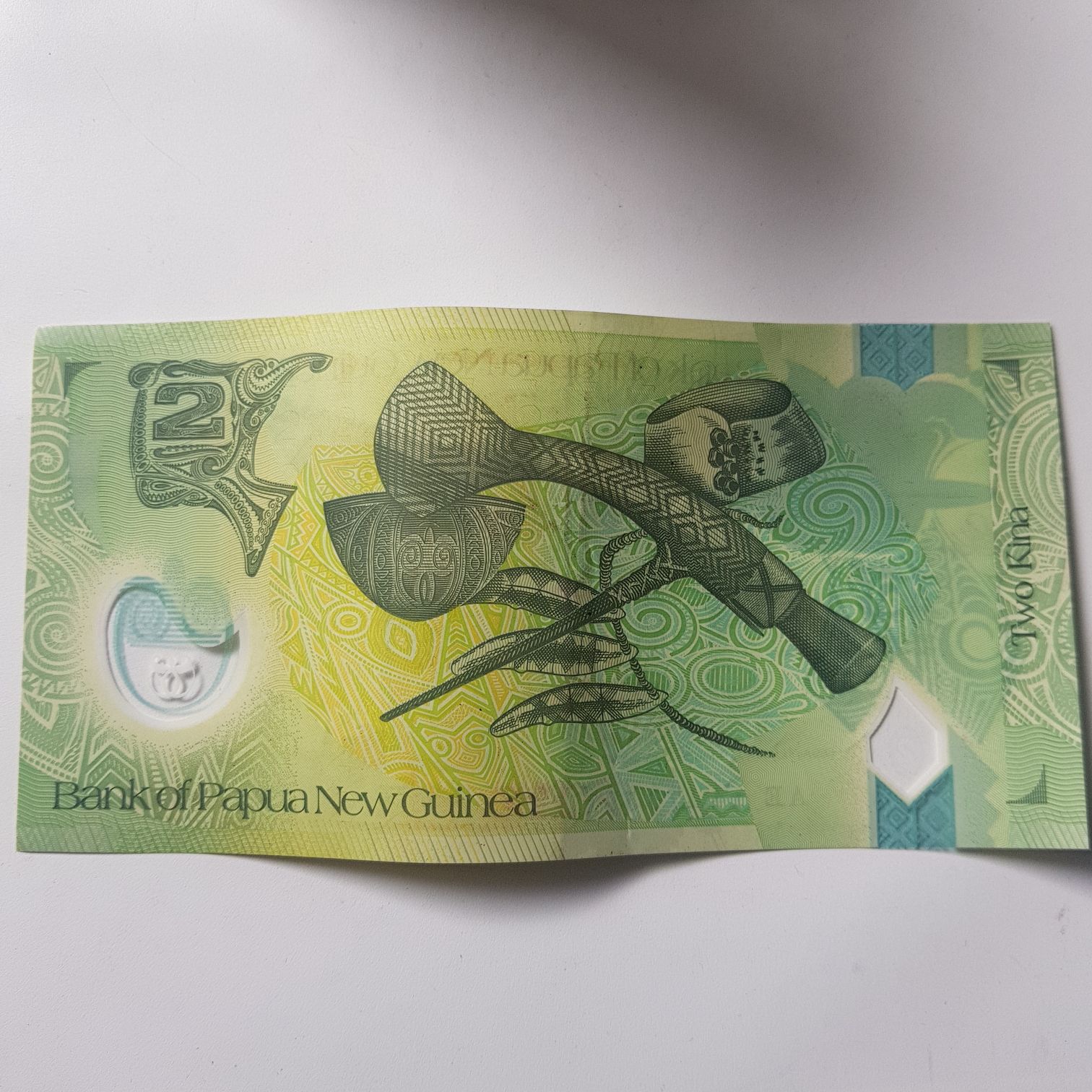 2 Kina  coin collectible - Main Image 2