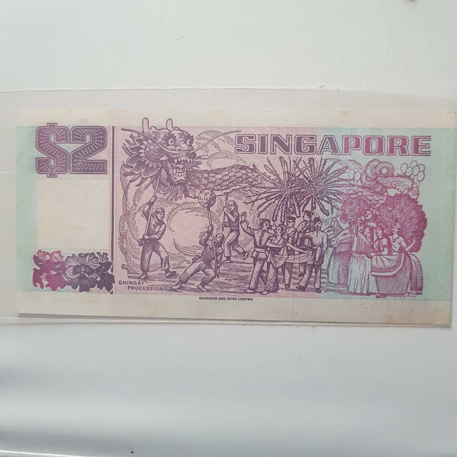 2 Dólares  coin collectible - Main Image 2