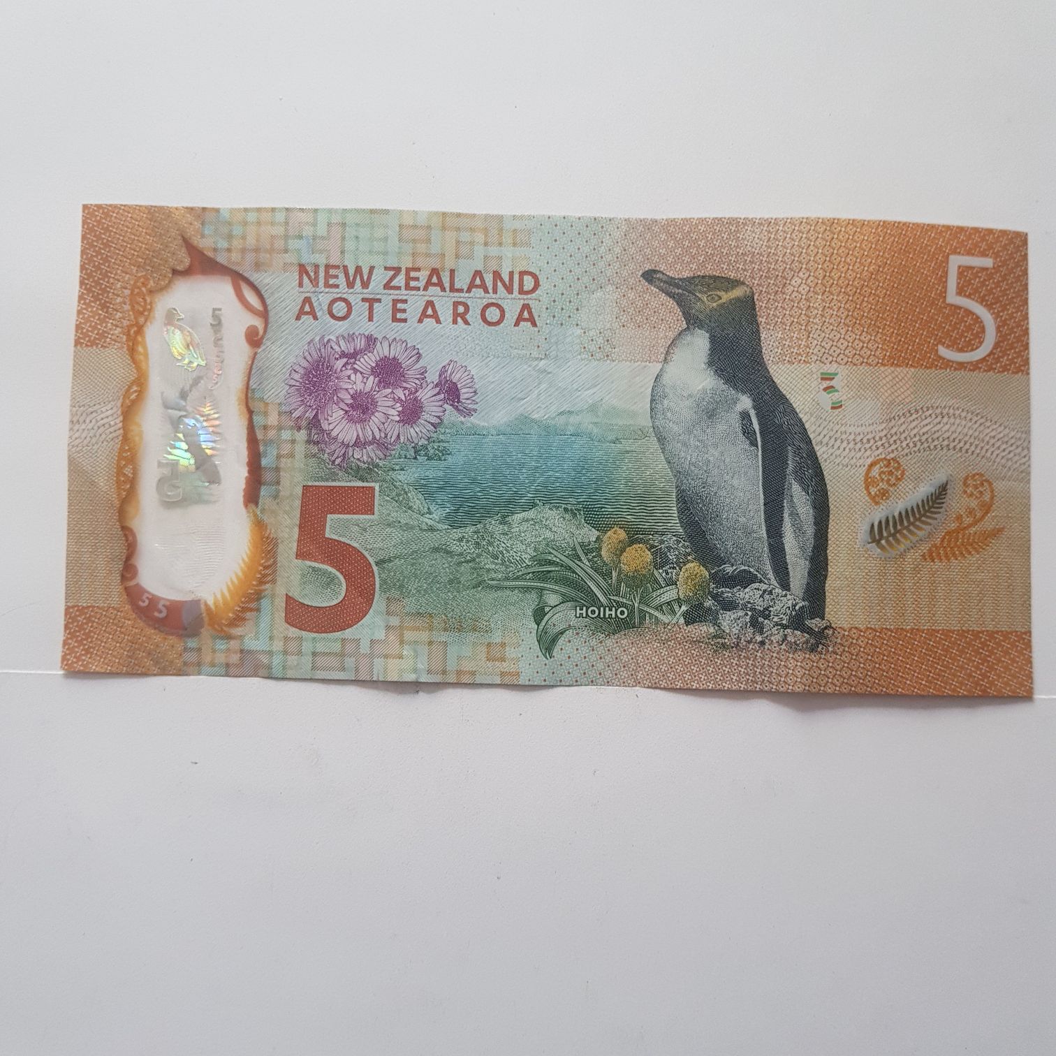 5 Dólares  coin collectible - Main Image 2