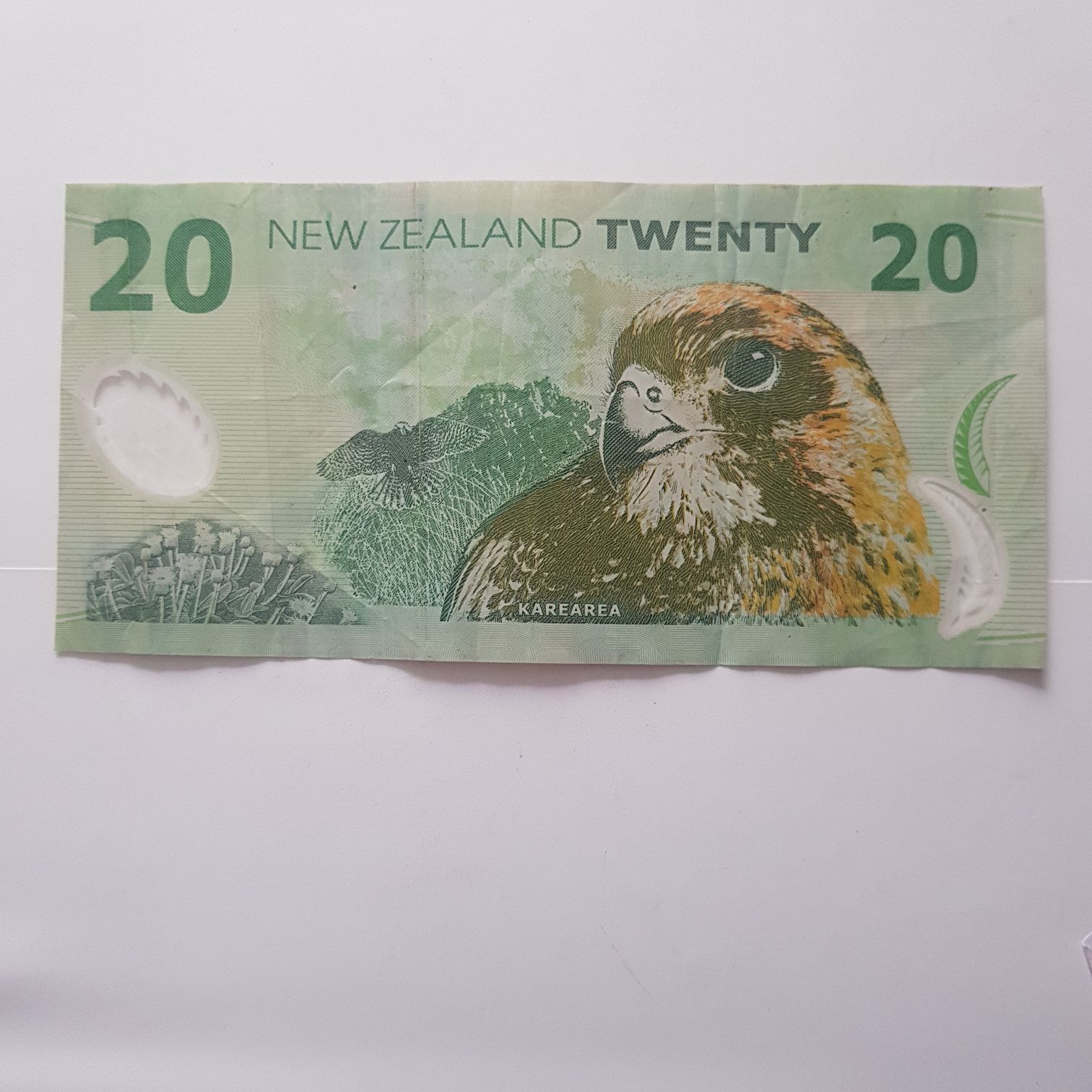 20 Dólares  coin collectible - Main Image 2