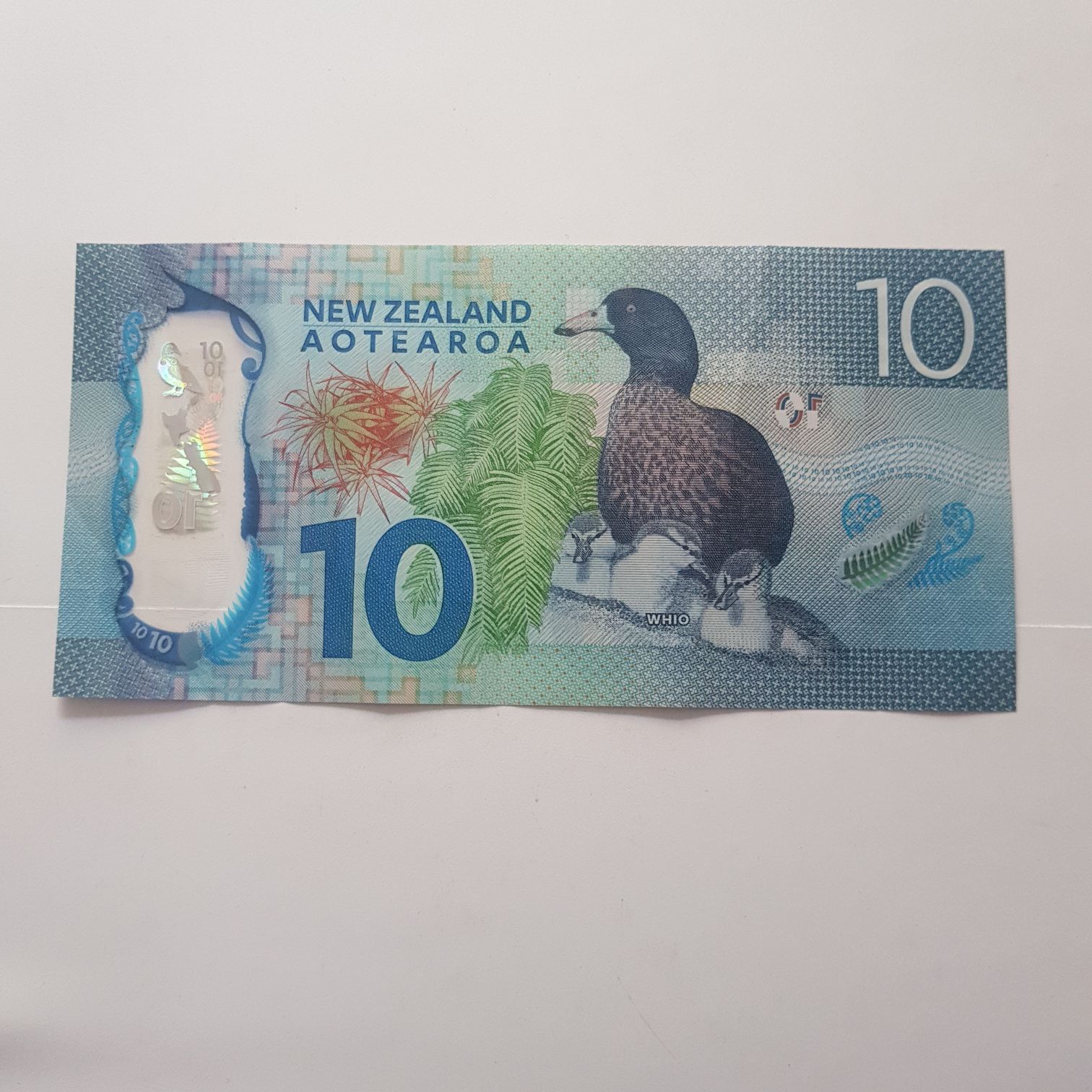 10 Dólares  coin collectible - Main Image 2