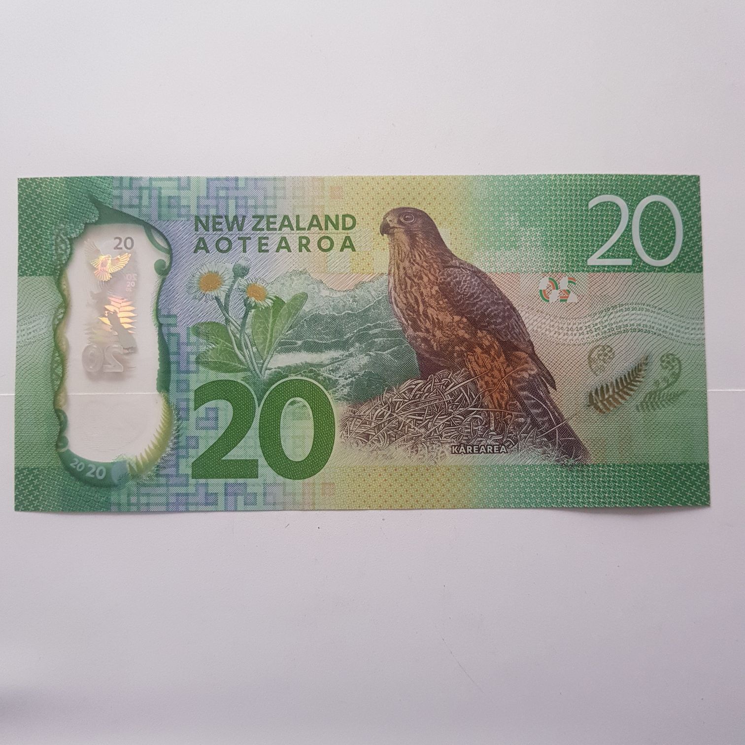 20 Dólares  coin collectible - Main Image 2